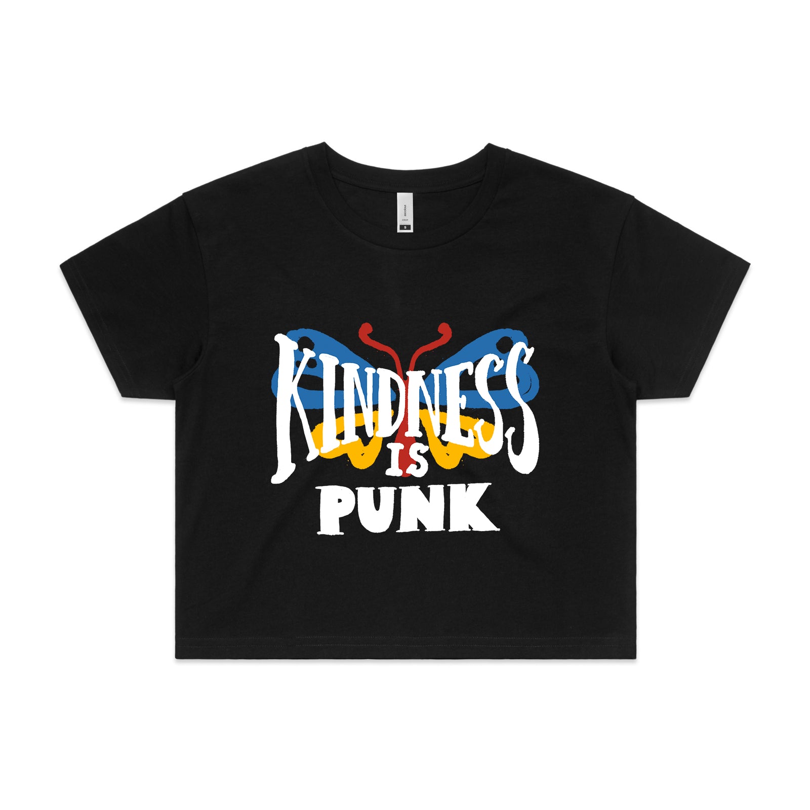 Kindness Is Punk Tee