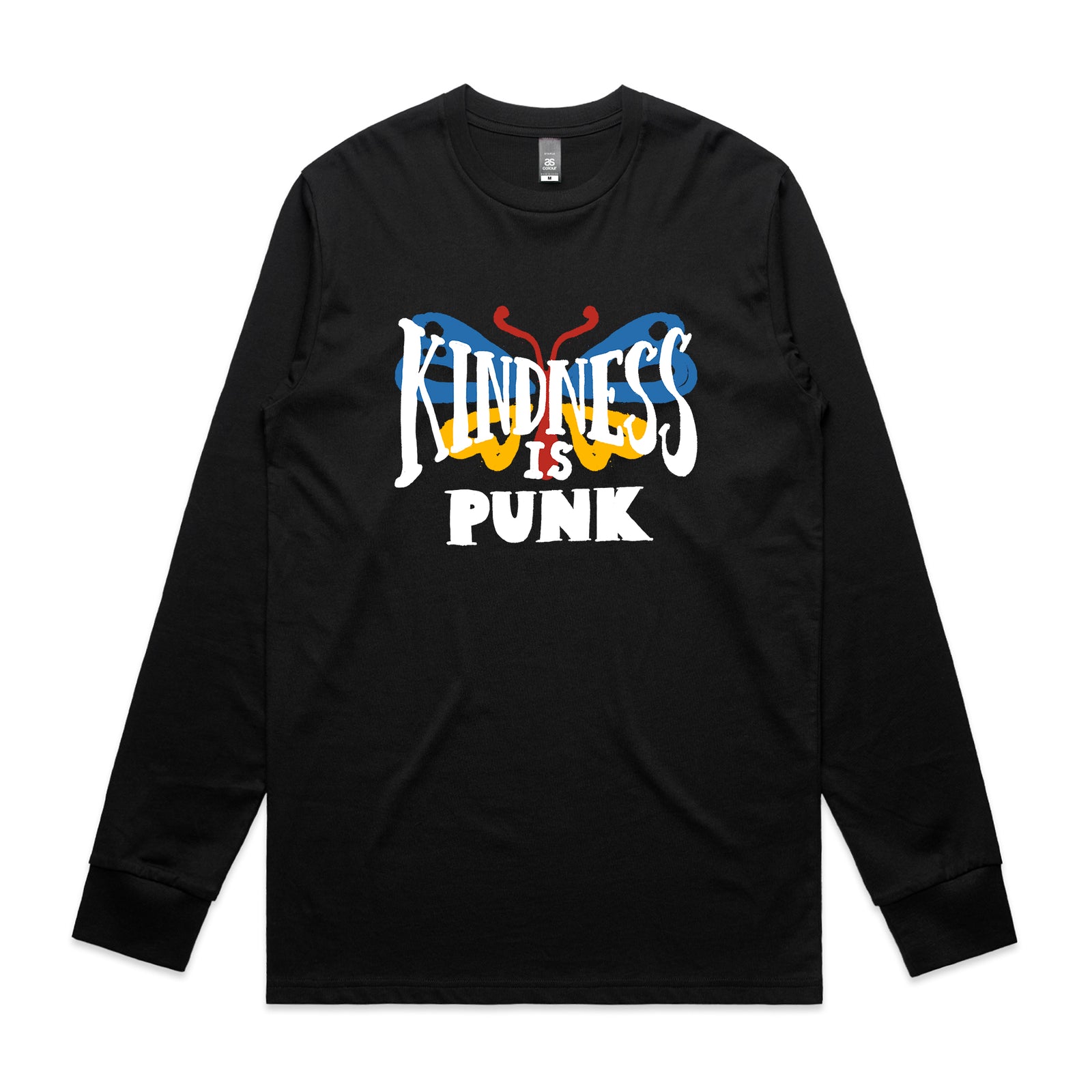 Kindness Is Punk Tee