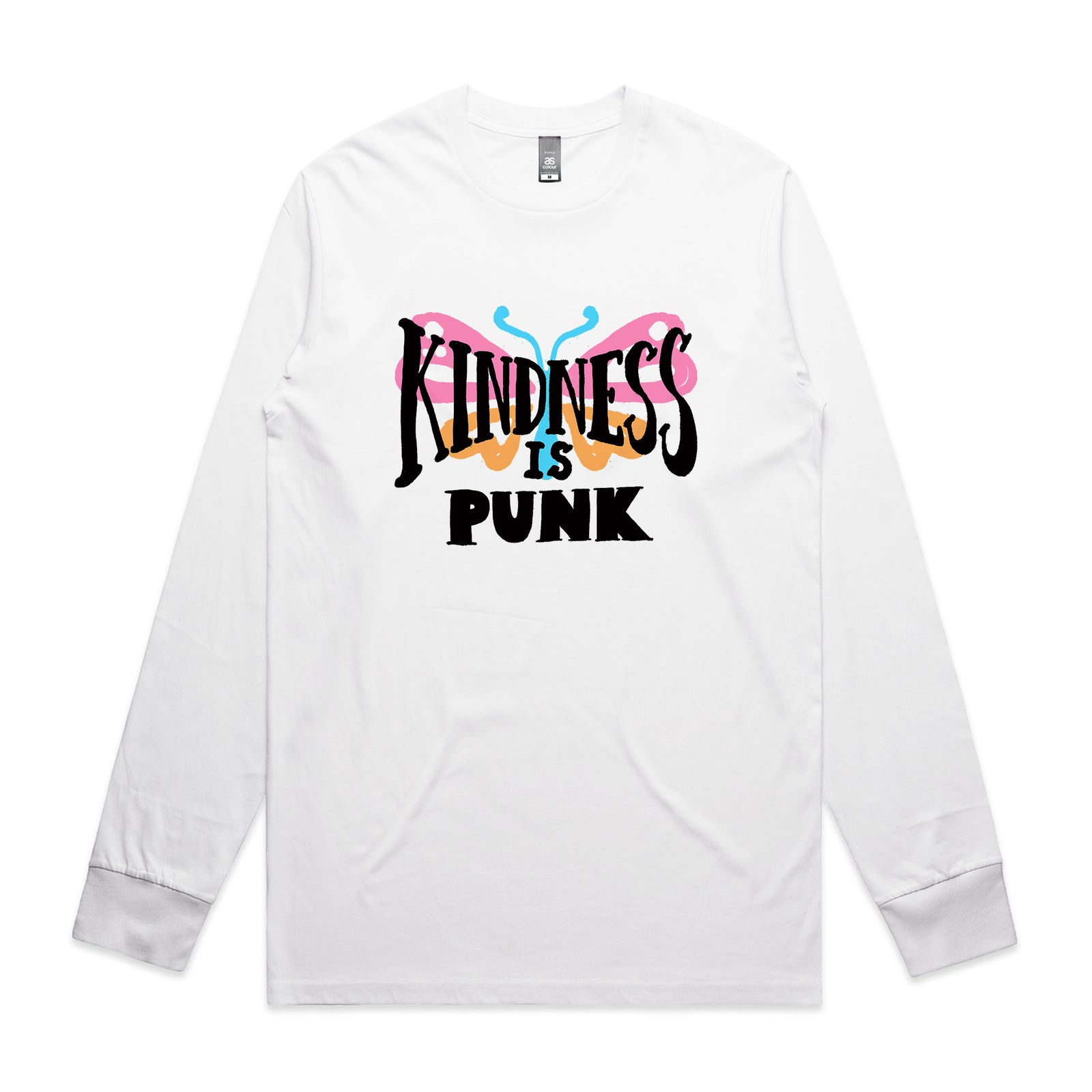 Kindness Is Punk Tee