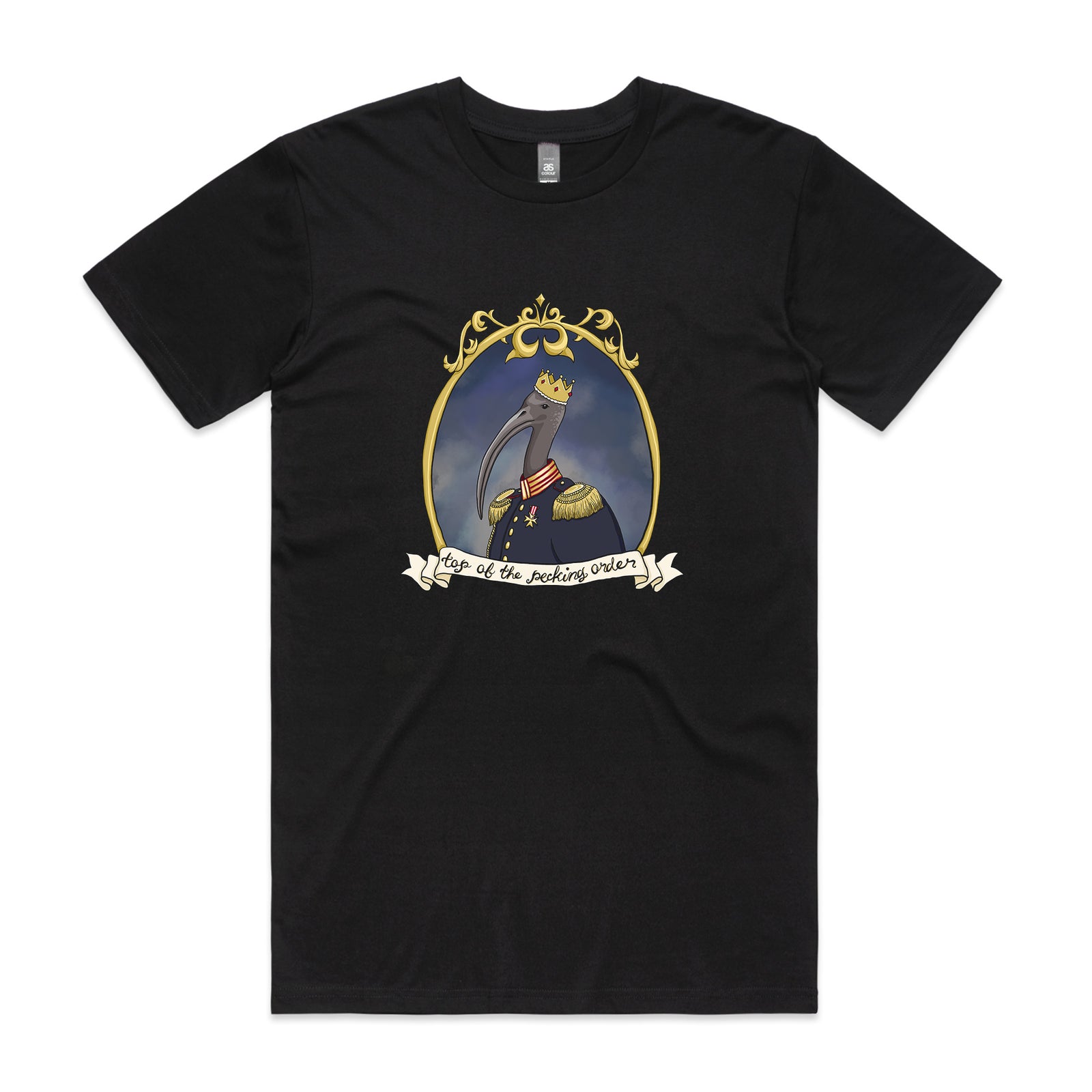 King Chicken Tee