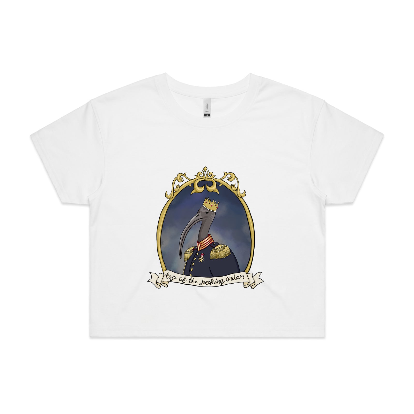 King Chicken Tee