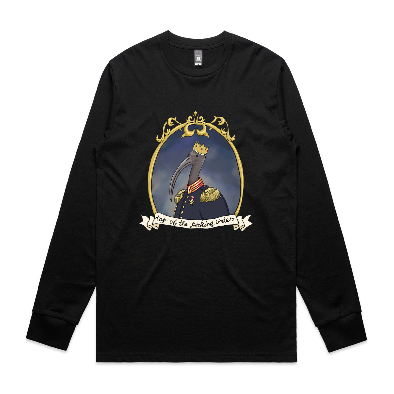 King Chicken Tee