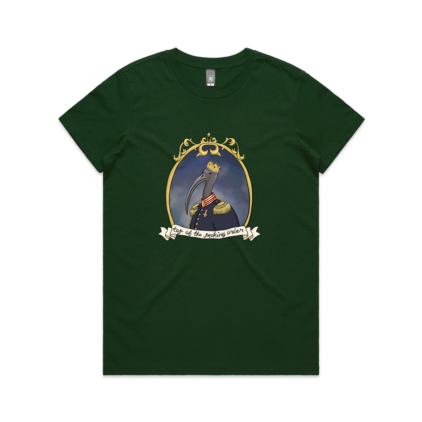 King Chicken Tee