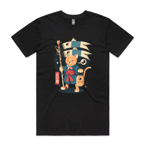 Fish Kites Tee by Lonely Kids Club. All clothing from our T-shirts to our shorts and hoodies are ethically made, and printed packed and shipped from Sydney.