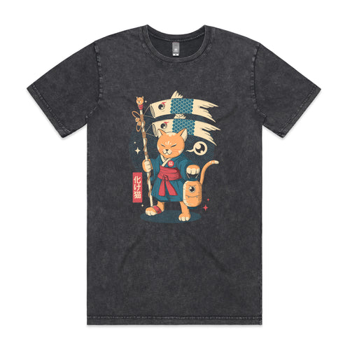 Fish Kites Tee by Lonely Kids Club. All clothing from our T-shirts to our shorts and hoodies are ethically made, and printed packed and shipped from Sydney.