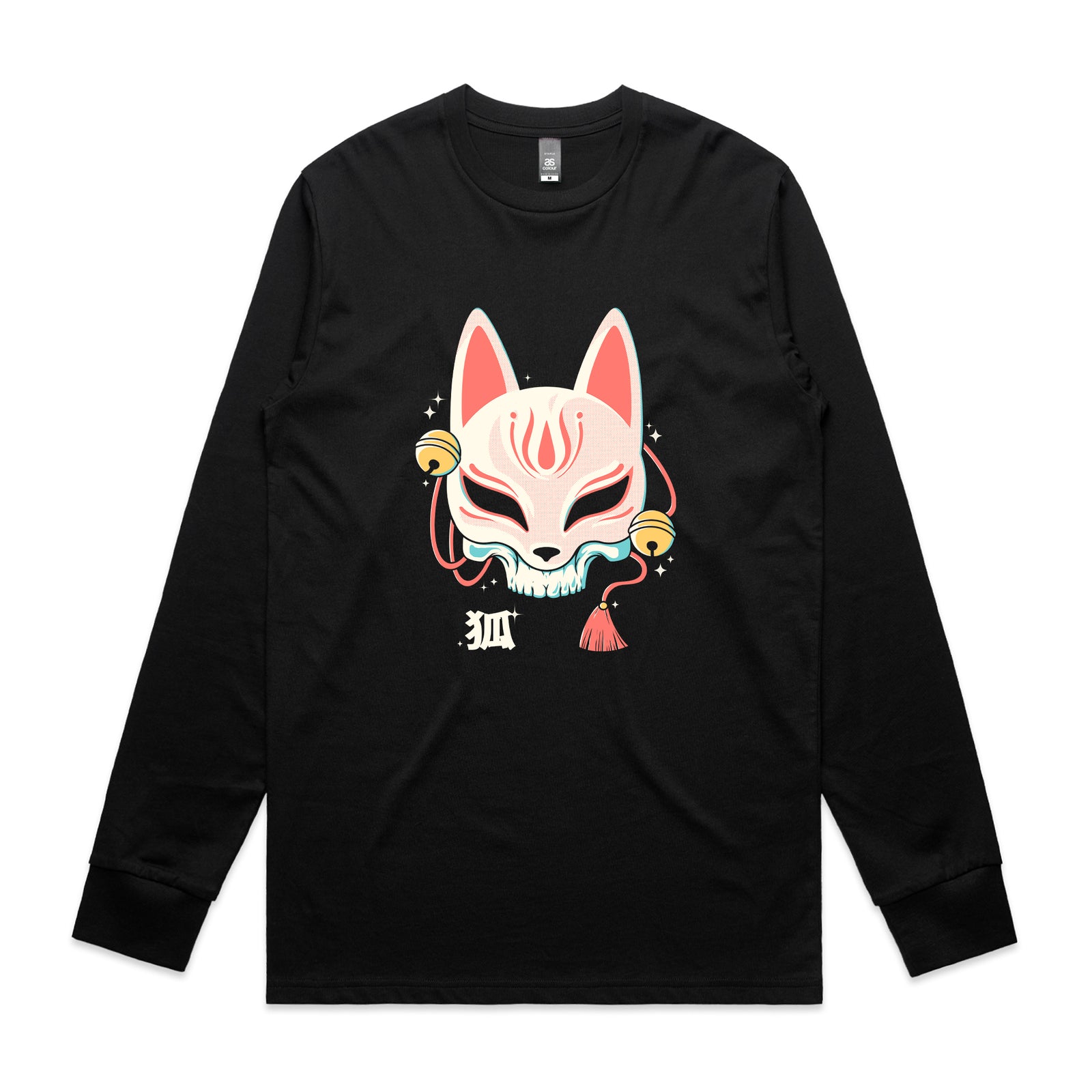 Kitsune Skull Tee