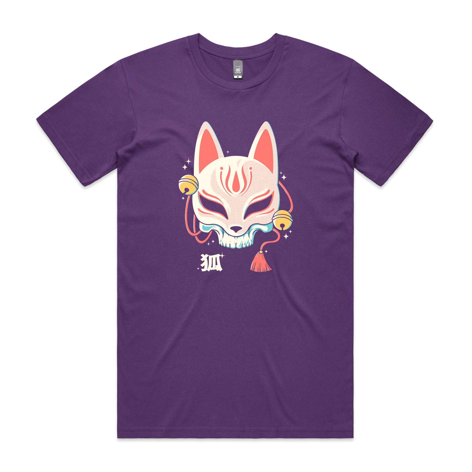Kitsune Skull Tee