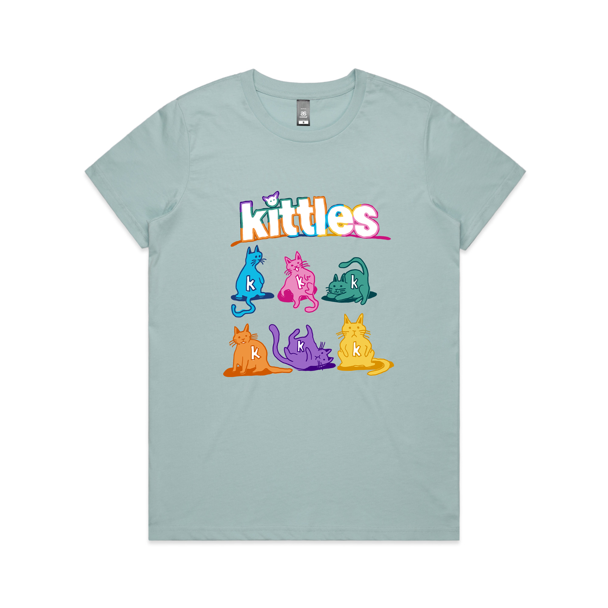 Kittles Tee