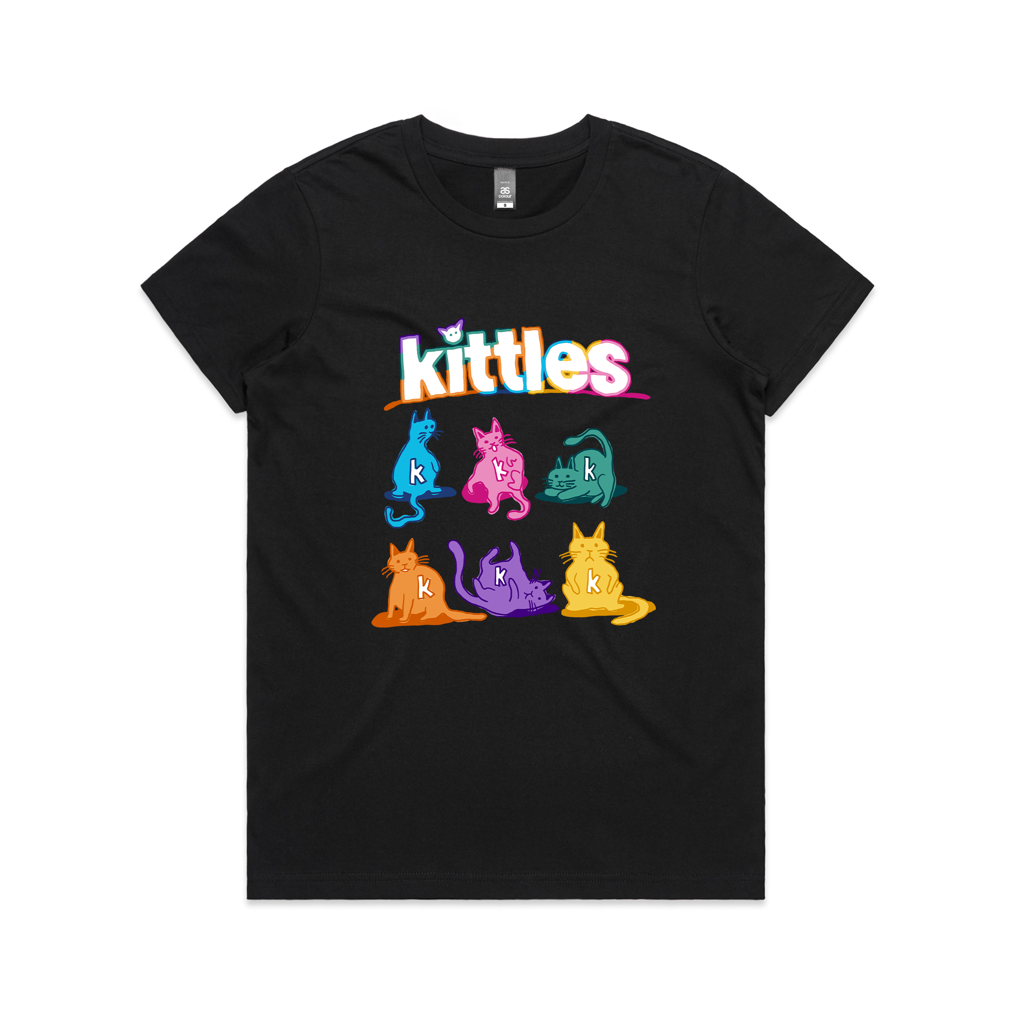 Kittles Tee