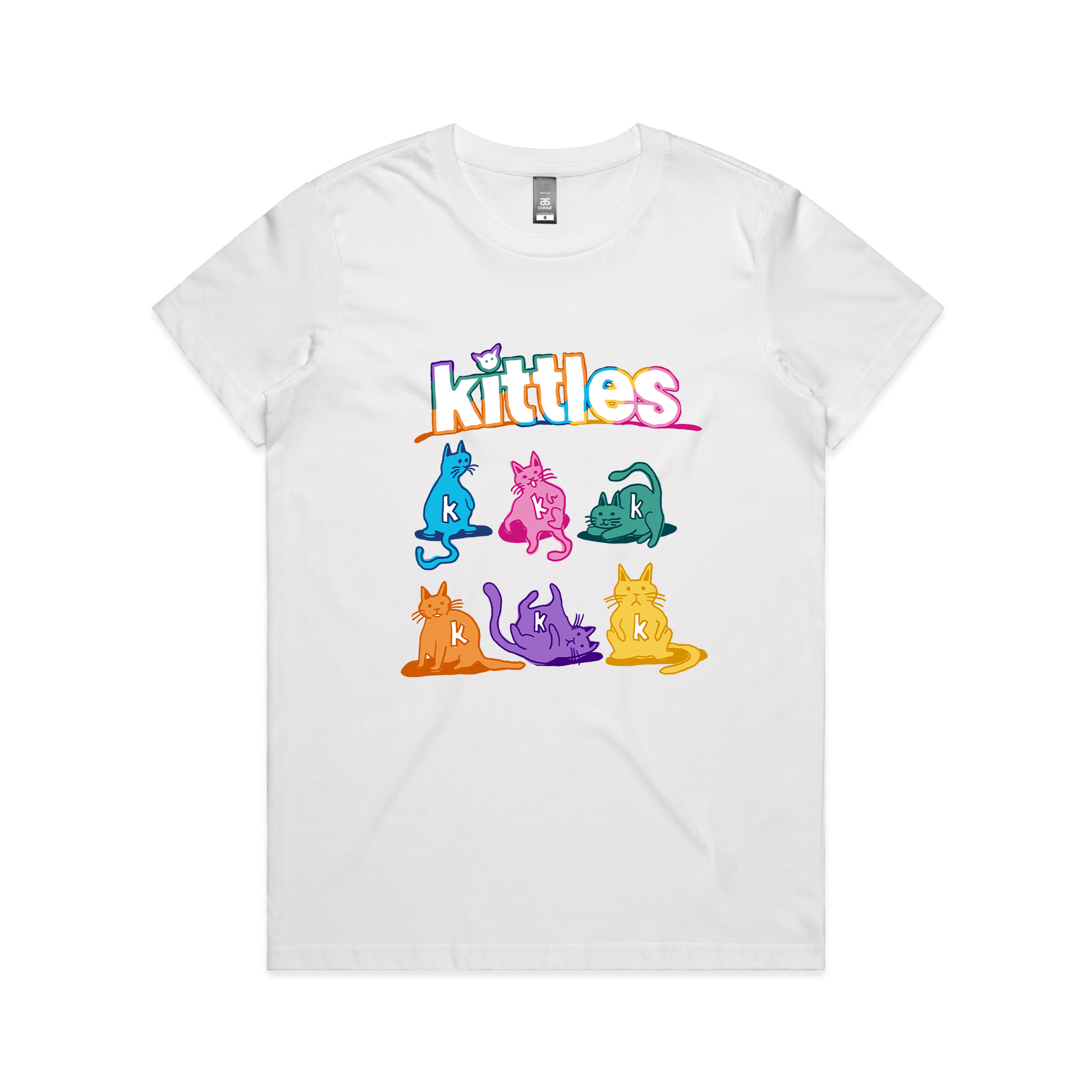 Kittles Tee