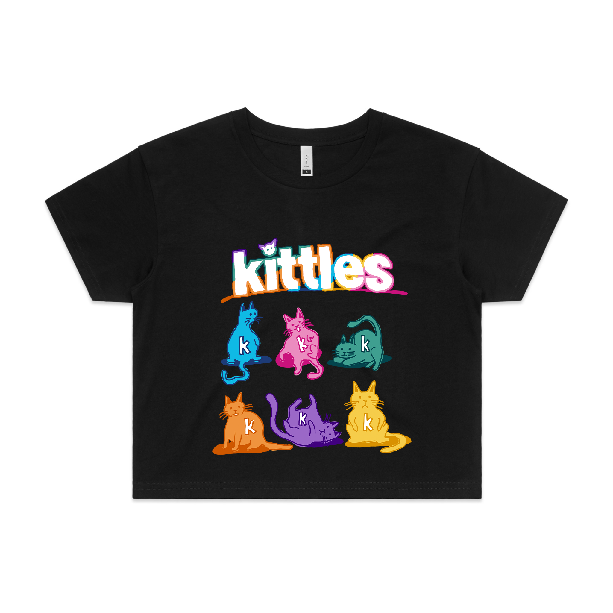 Kittles Tee