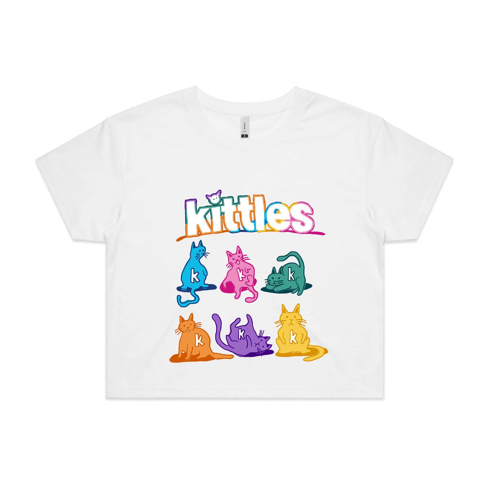 Kittles Tee