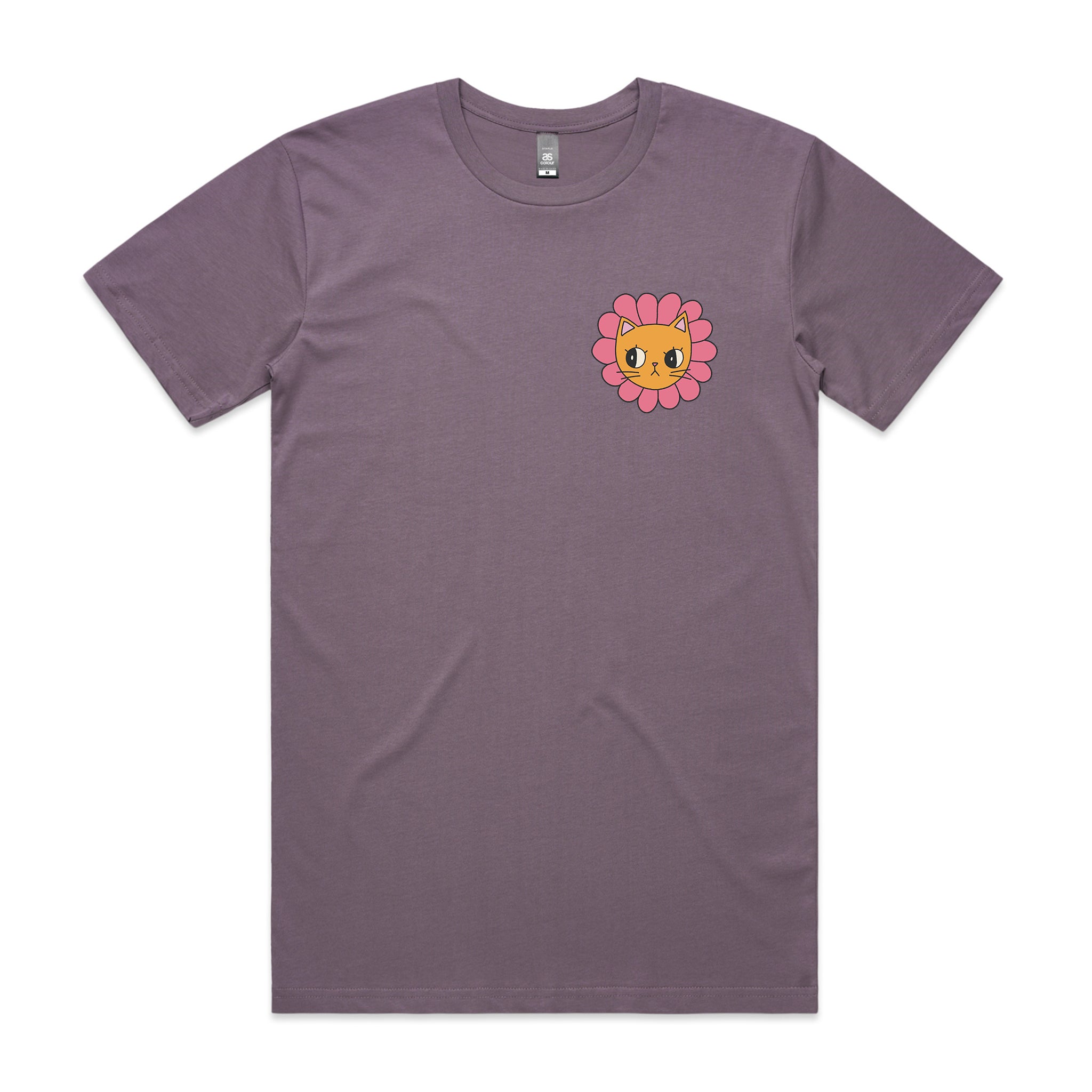 Kitty Flower Tee