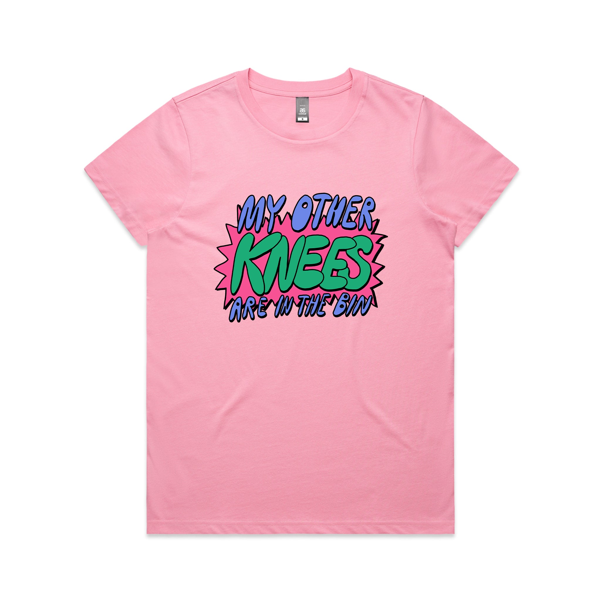 Other Knees Tee