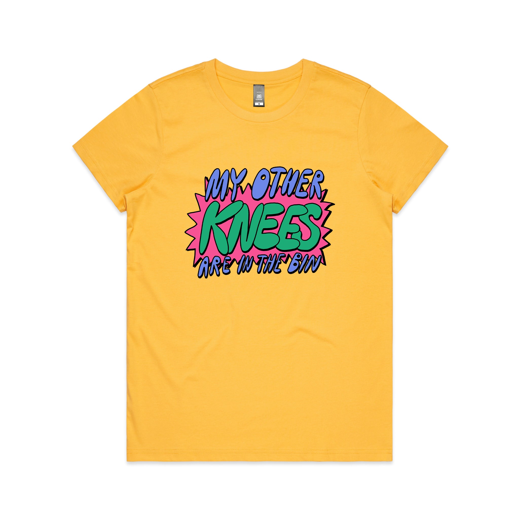 Other Knees Tee