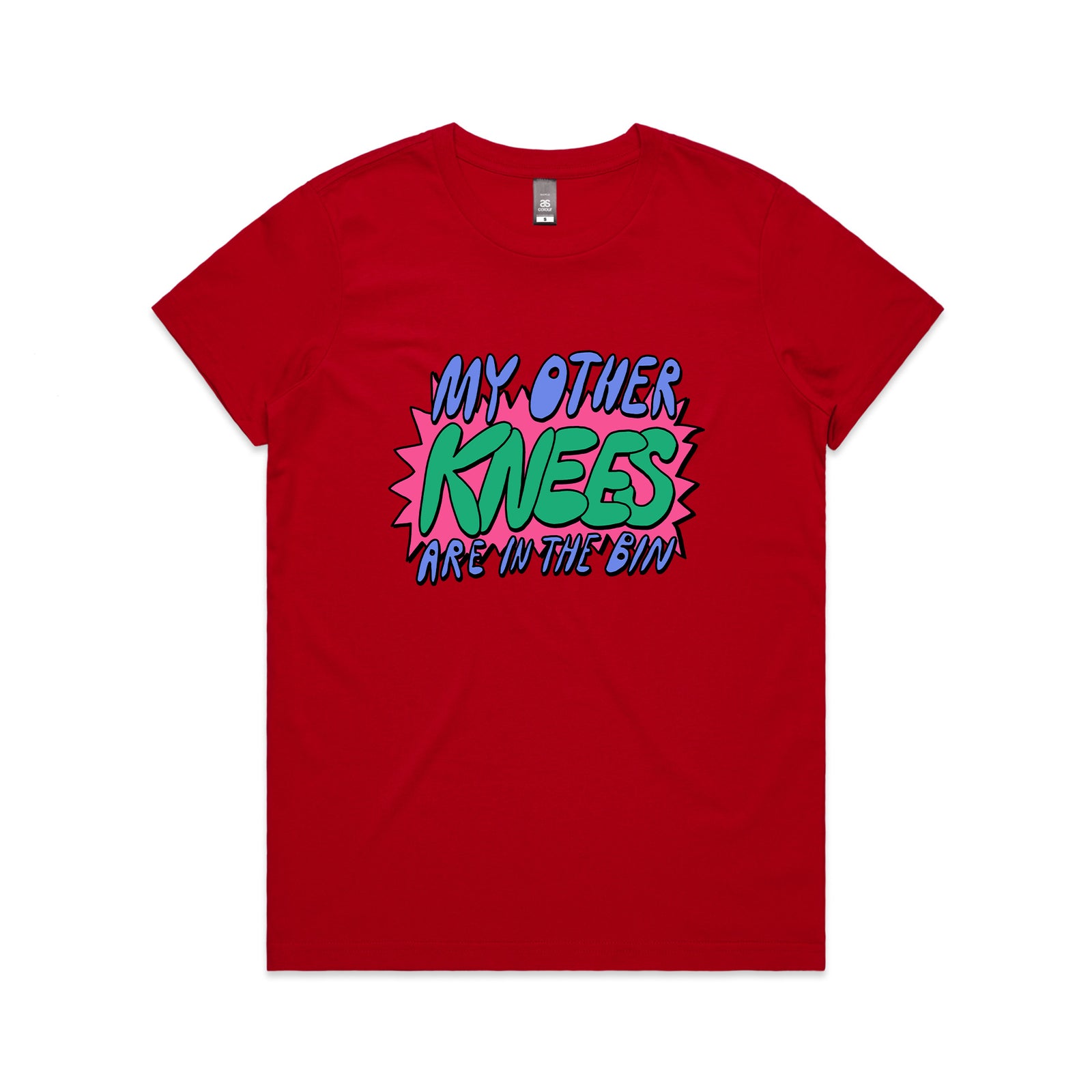 Other Knees Tee