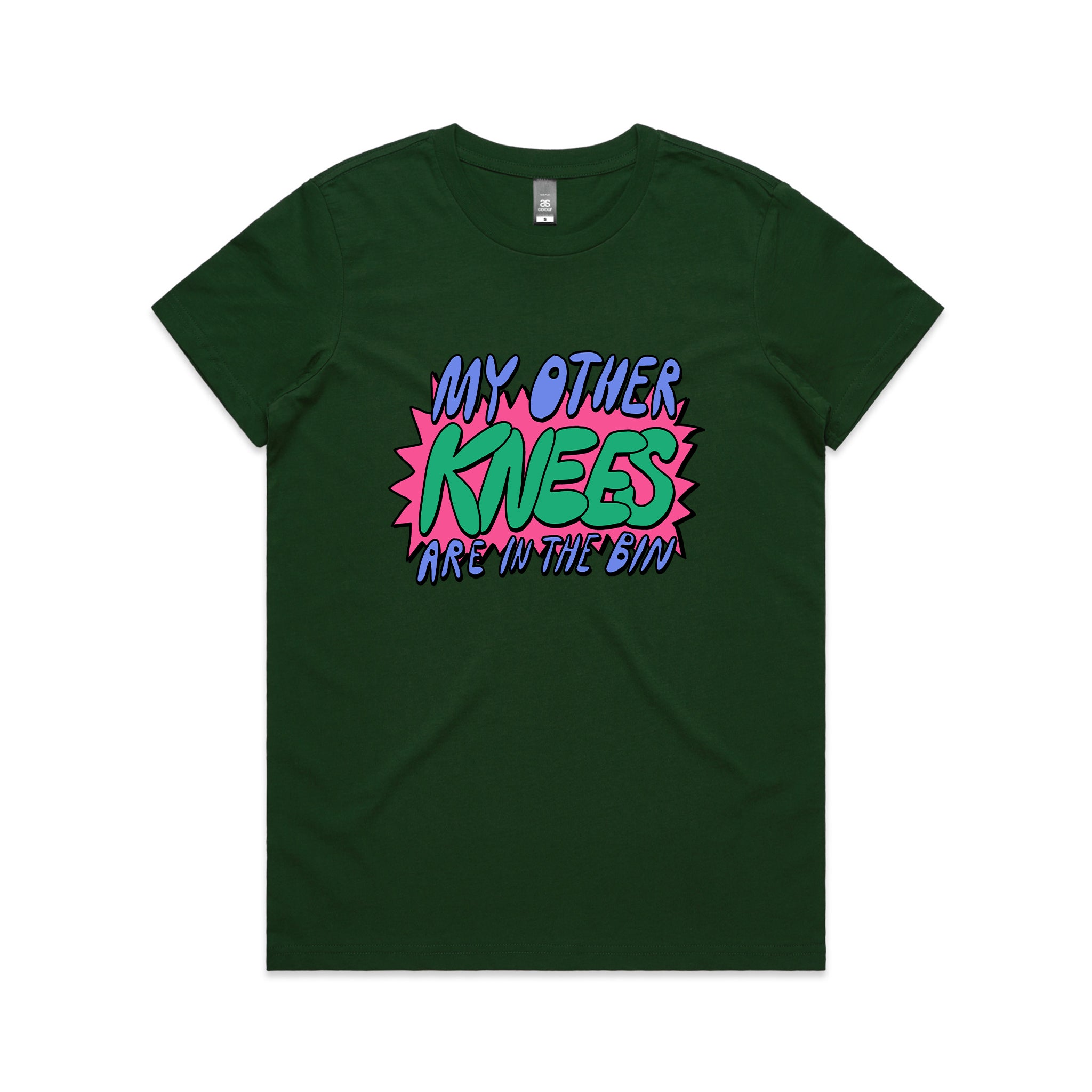 Other Knees Tee