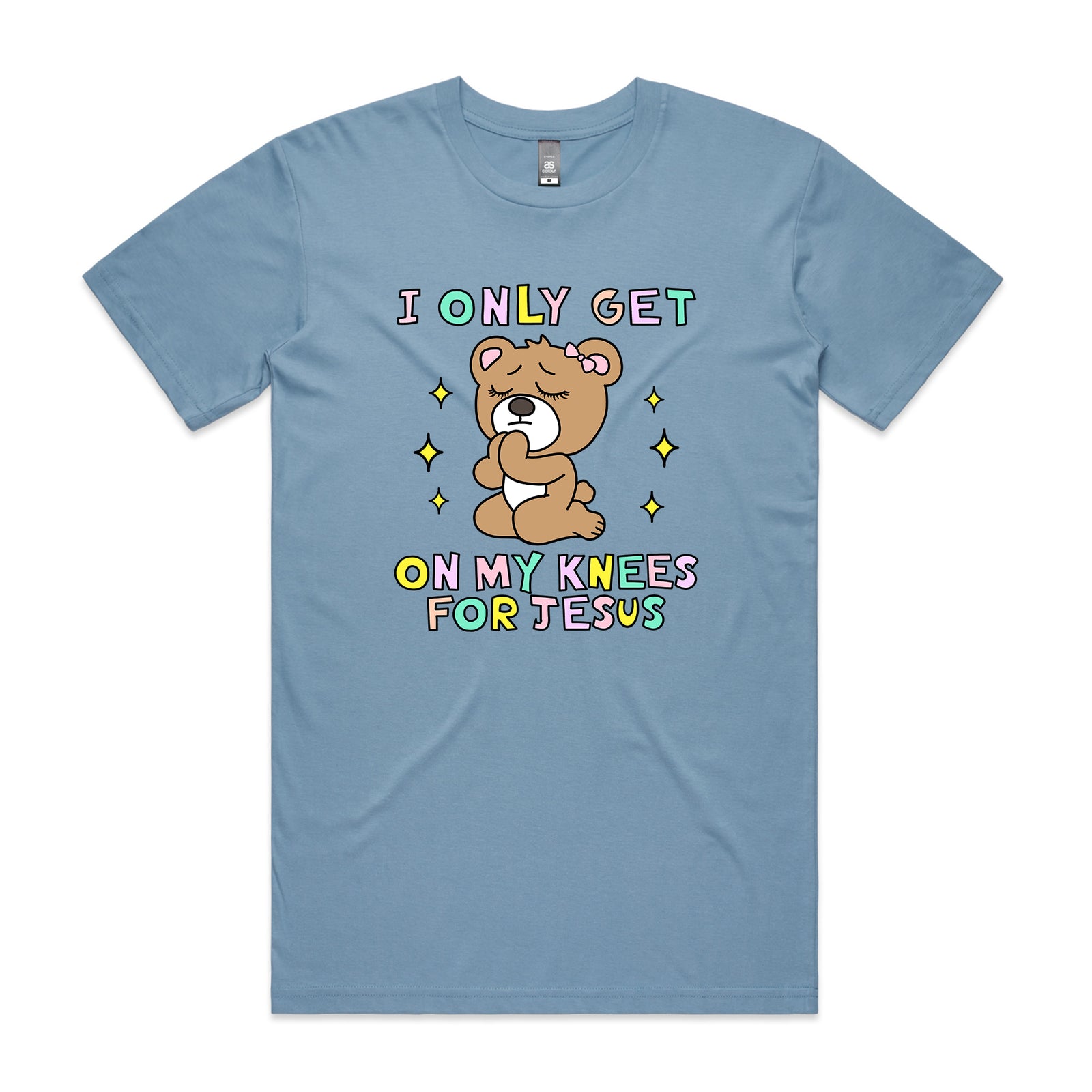 On My Knees Tee