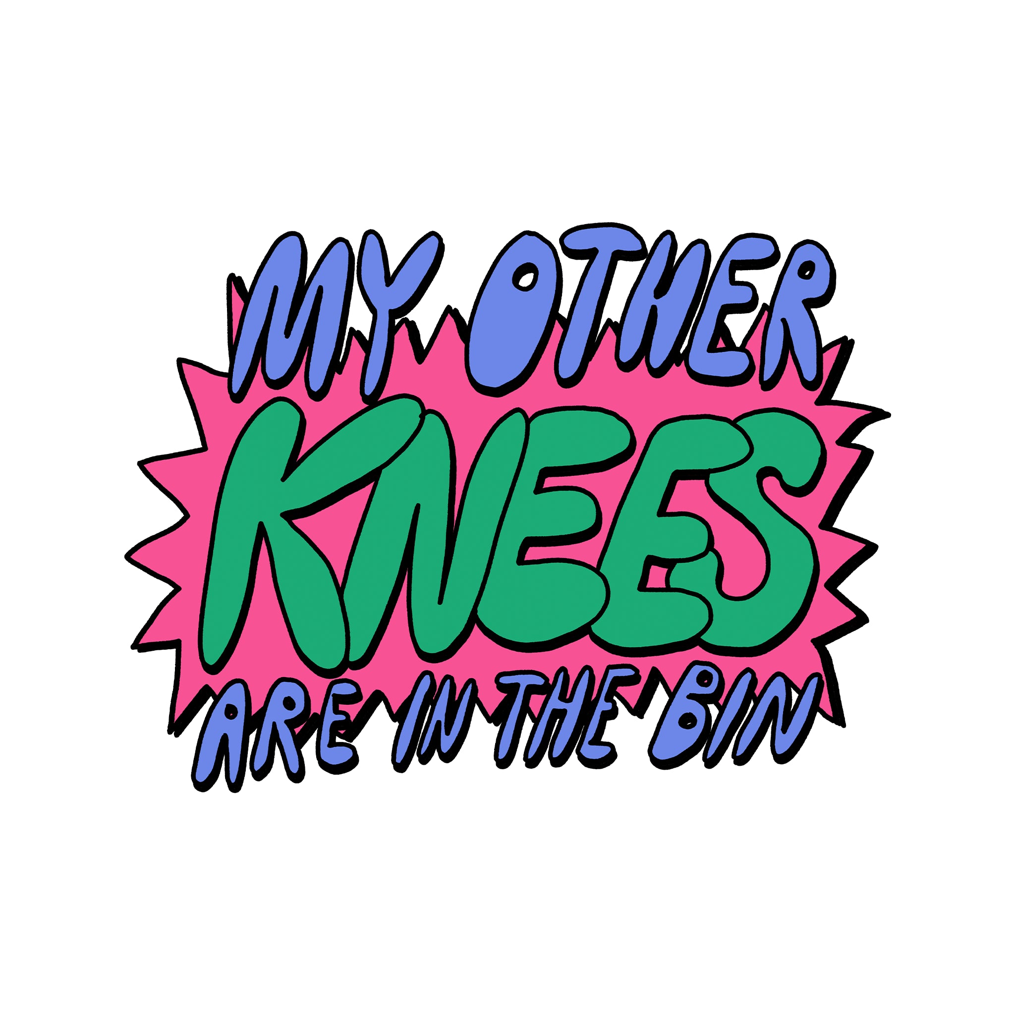 Other Knees Tee