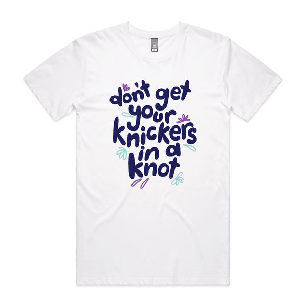 Knickers In A Knot Tee