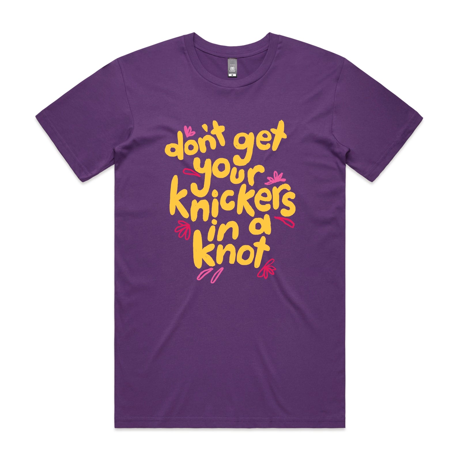 Knickers In A Knot Tee