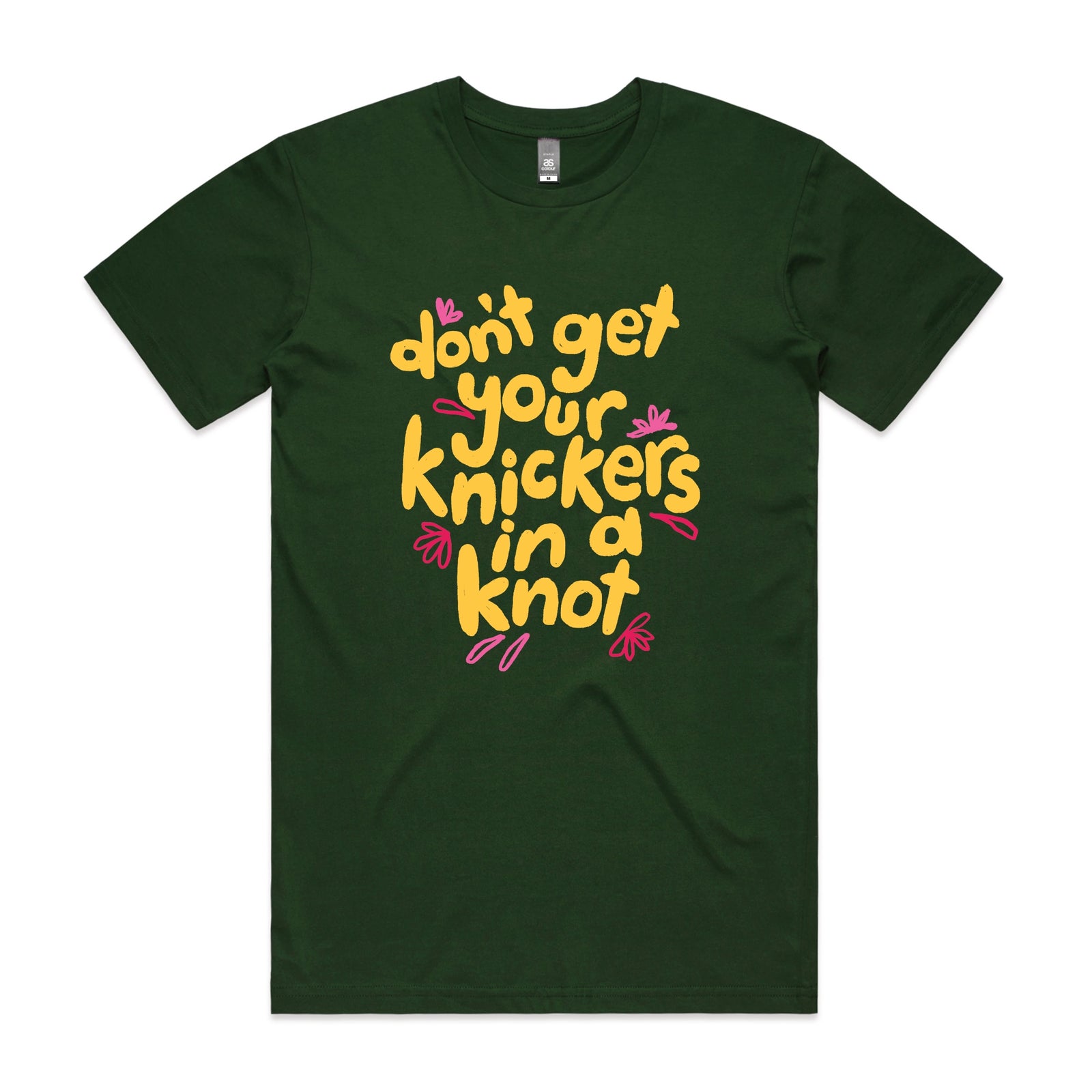 Knickers In A Knot Tee