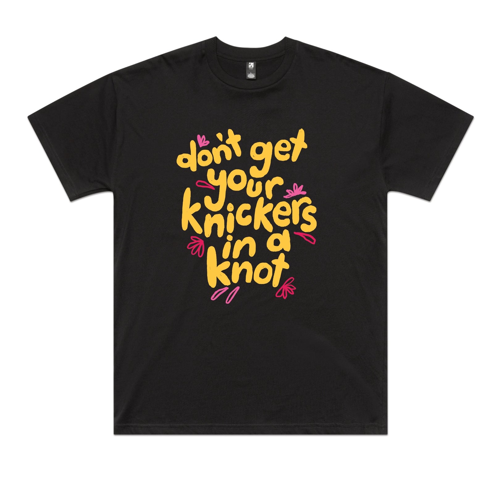 Knickers In A Knot Tee