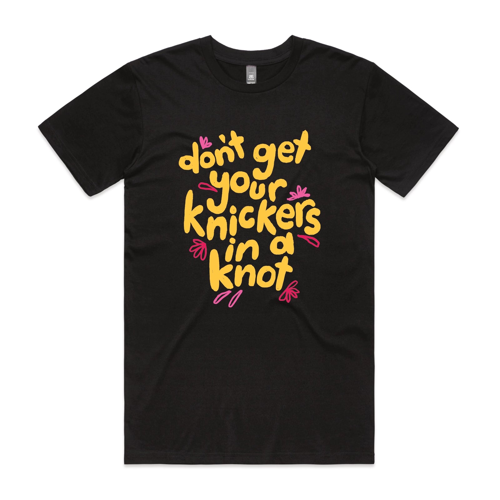 Knickers In A Knot Tee