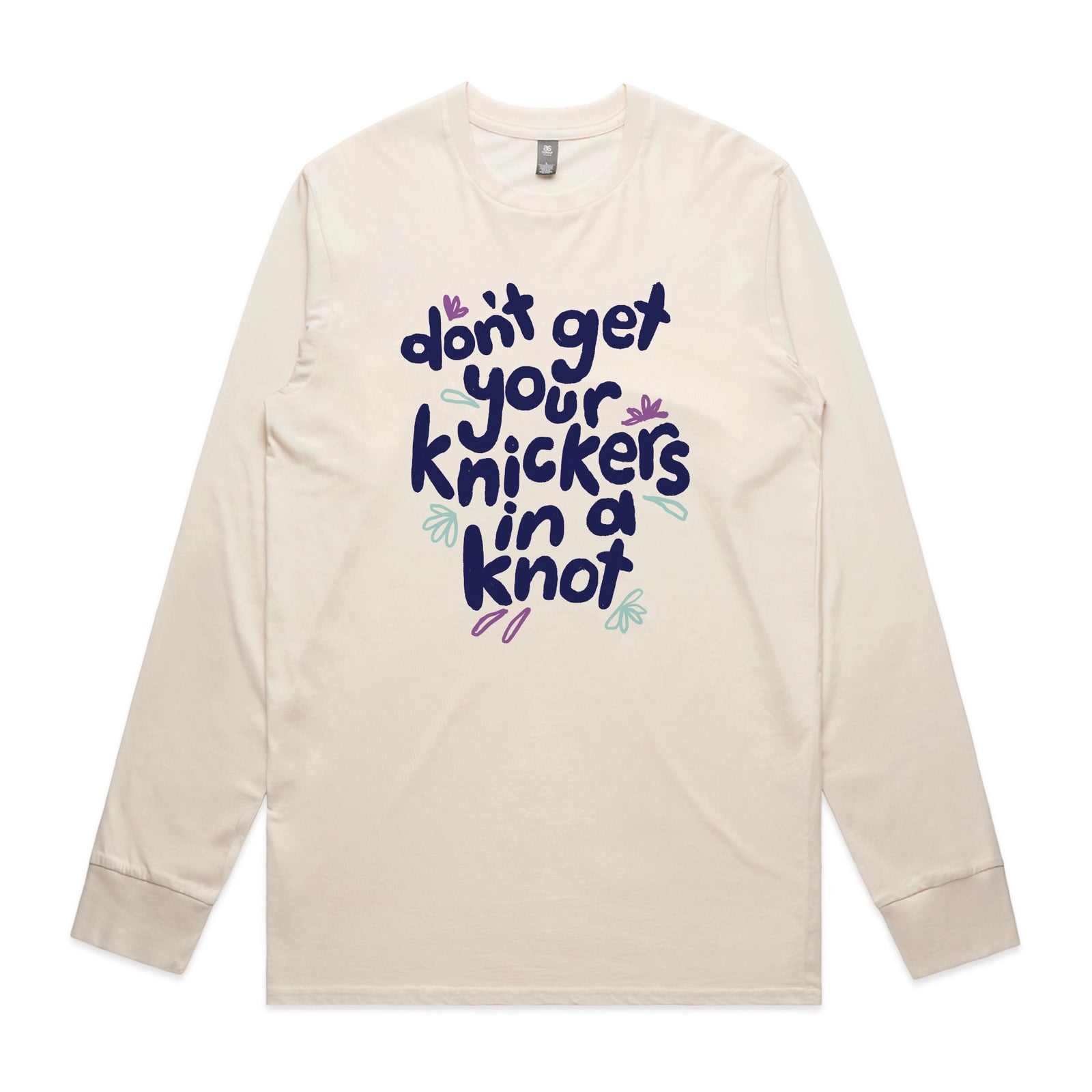 Knickers In A Knot Tee