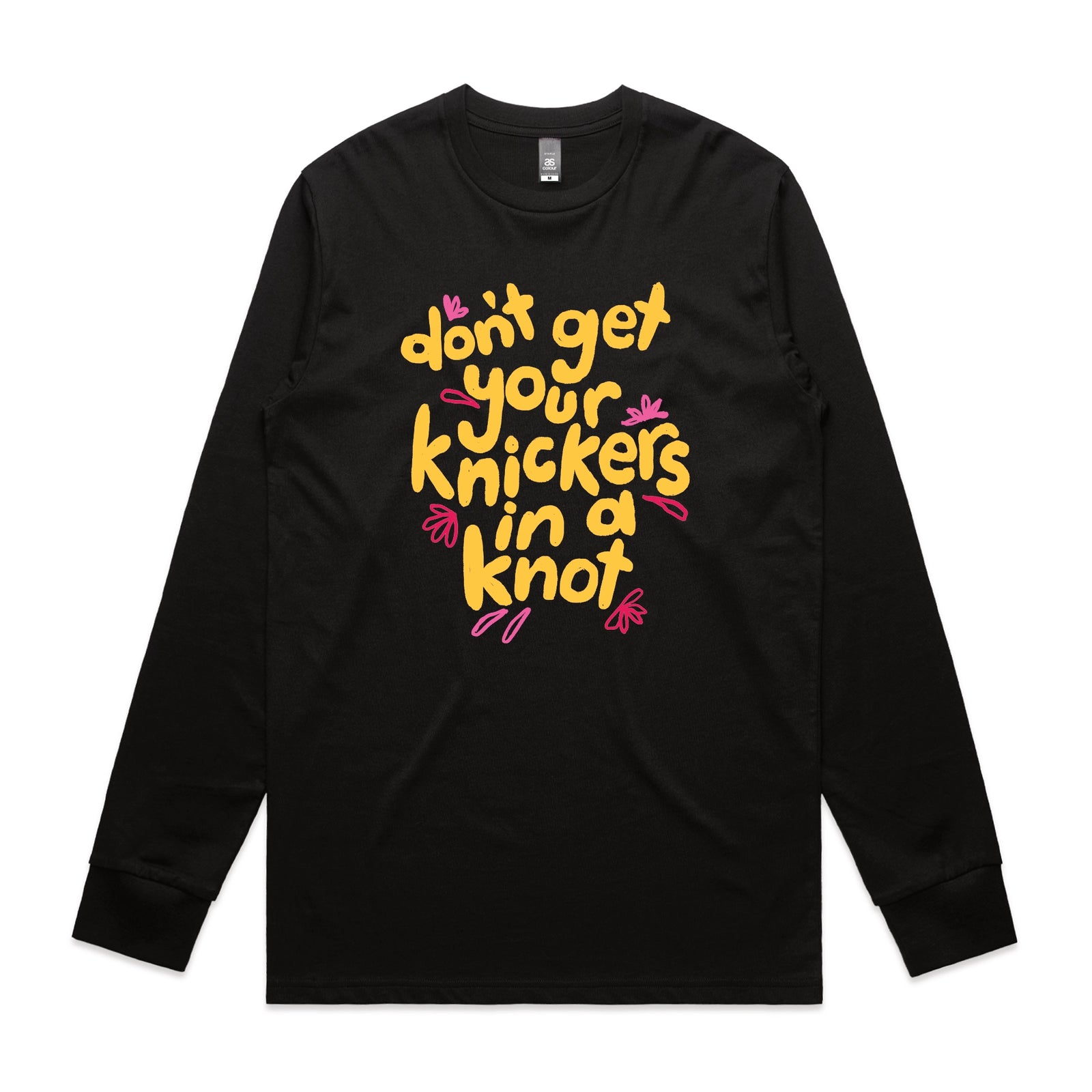 Knickers In A Knot Tee