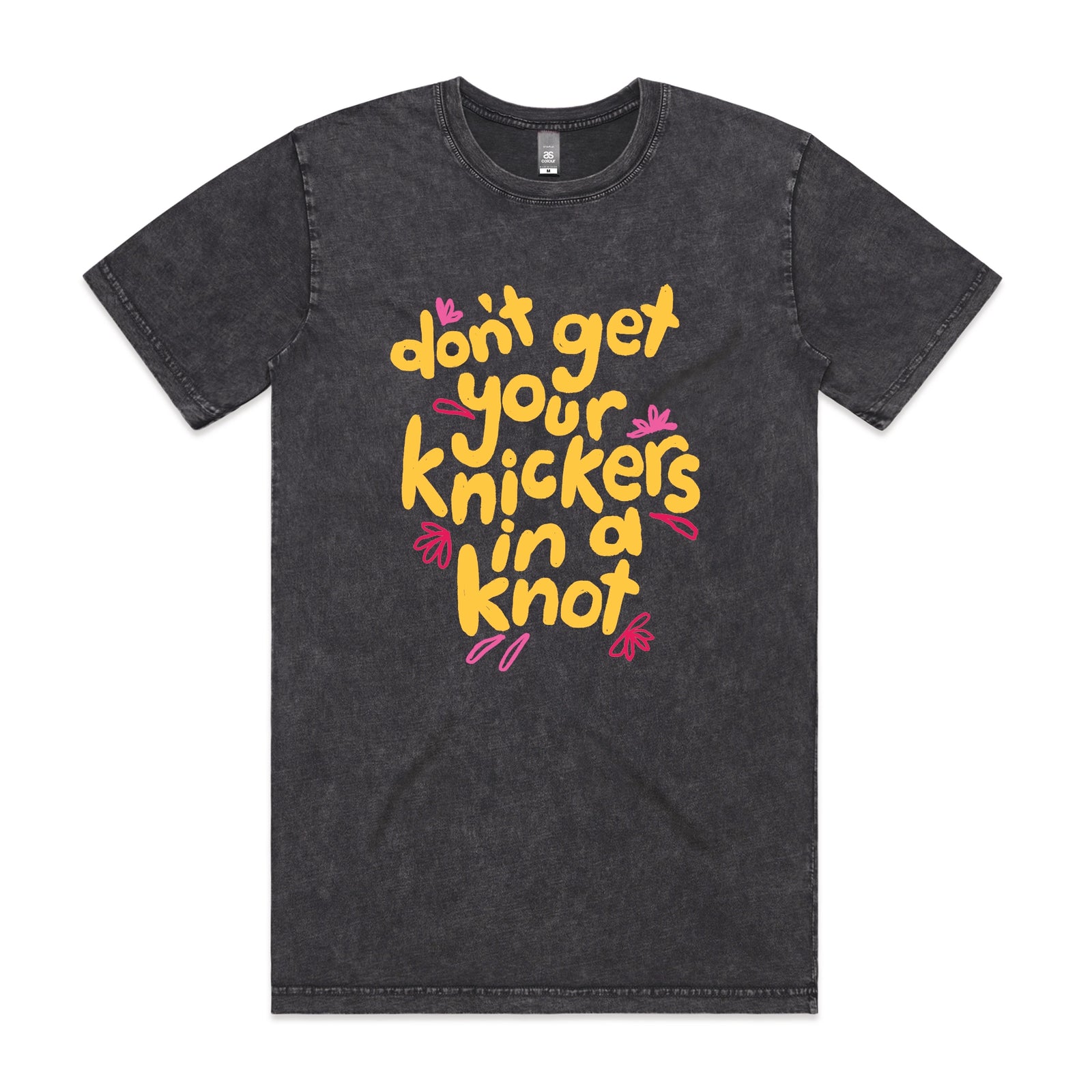 Knickers In A Knot Tee
