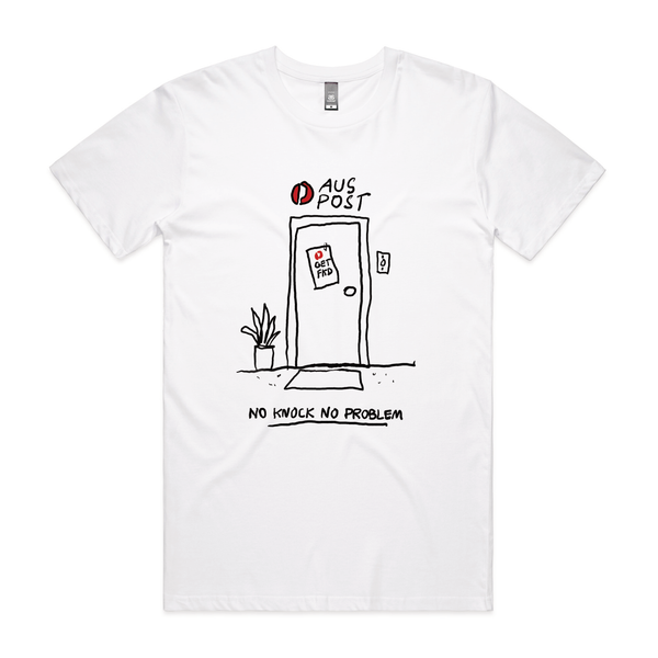 No Knock Tee