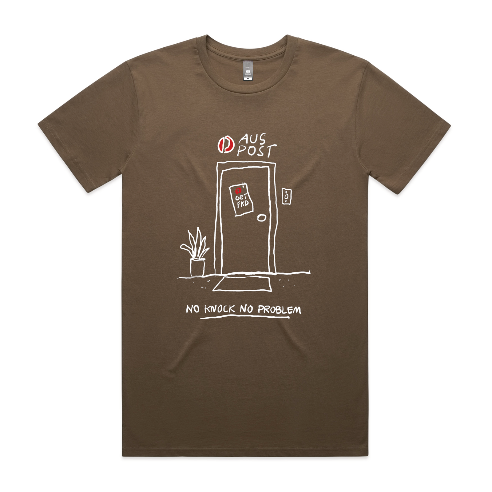 No Knock Tee