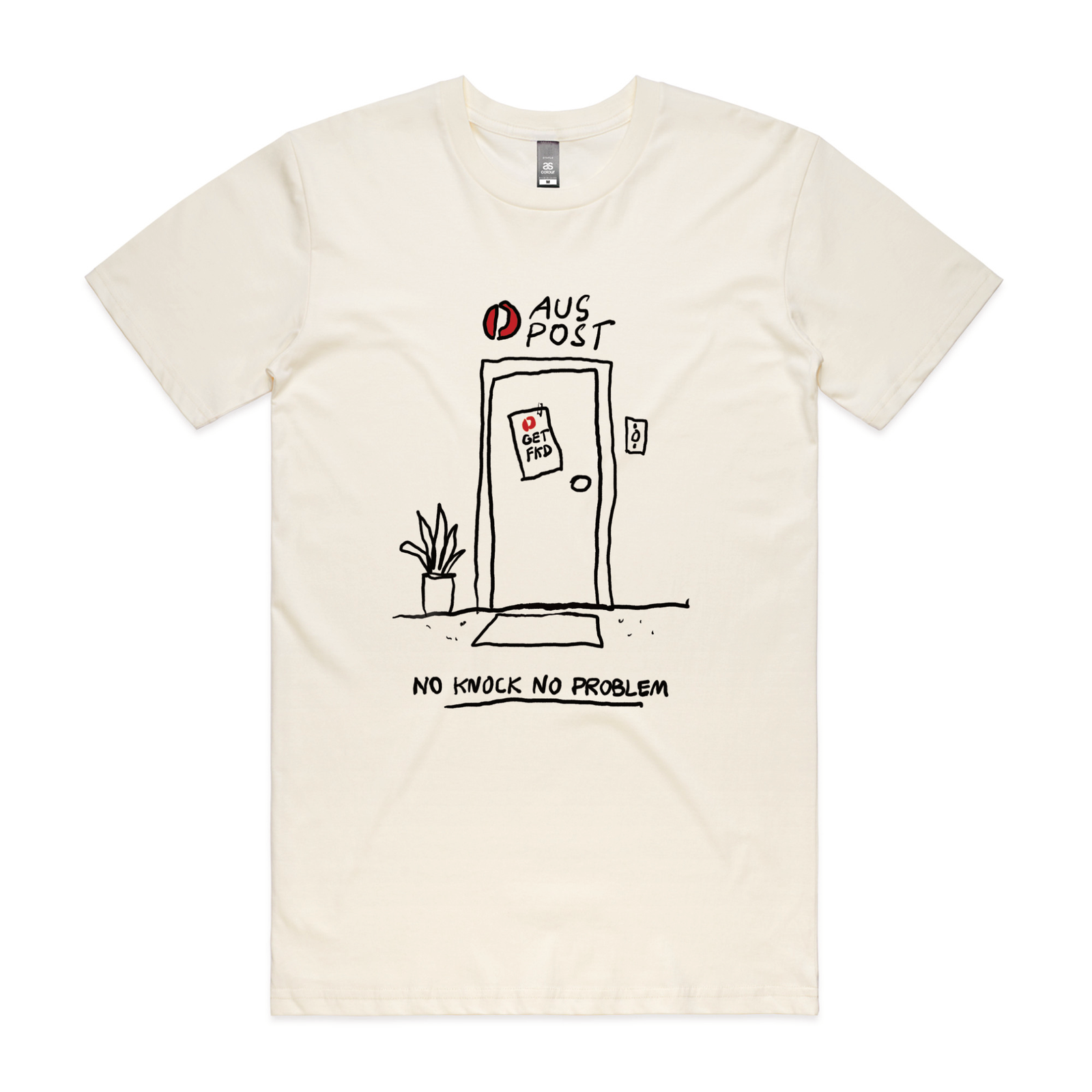 No Knock Tee