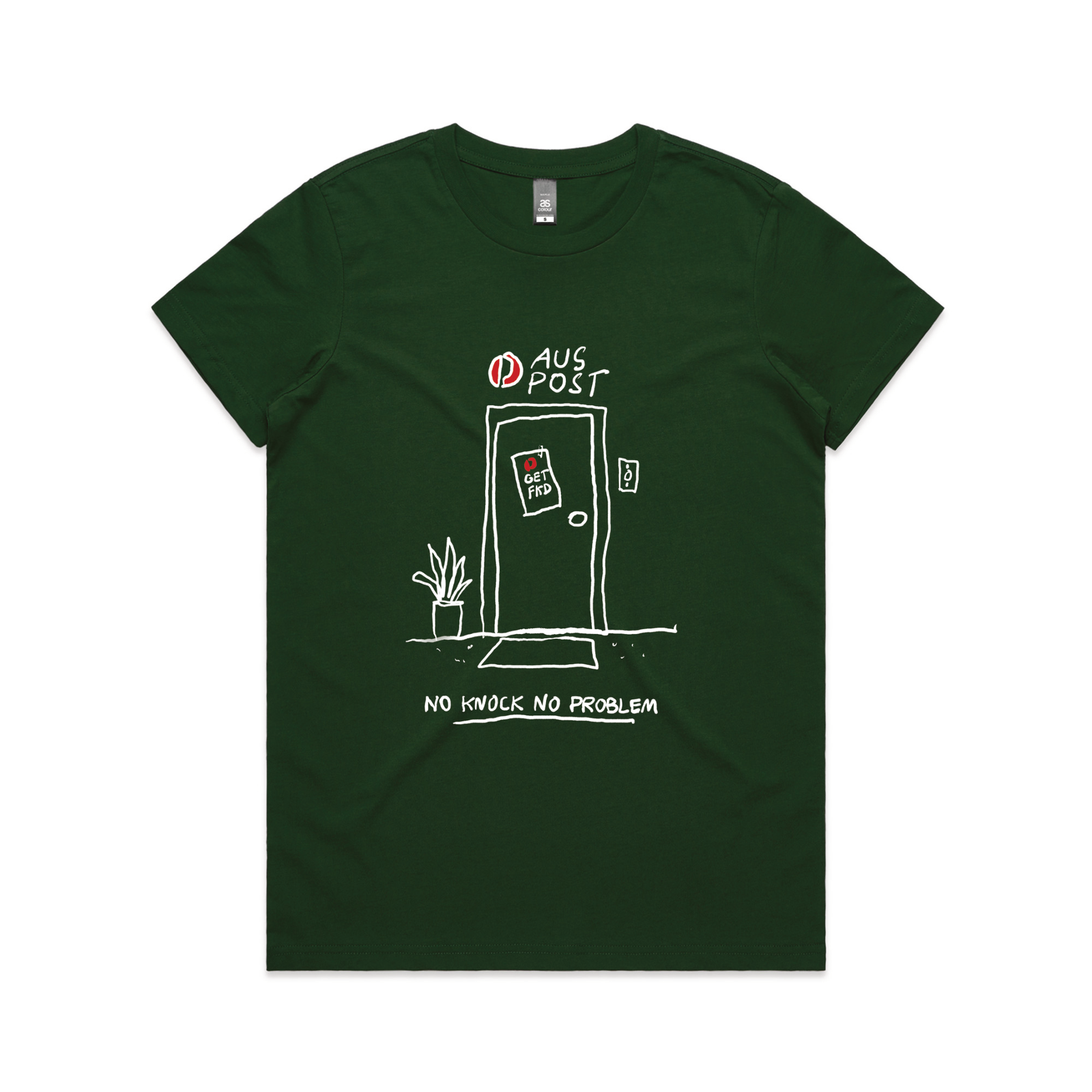 No Knock Tee