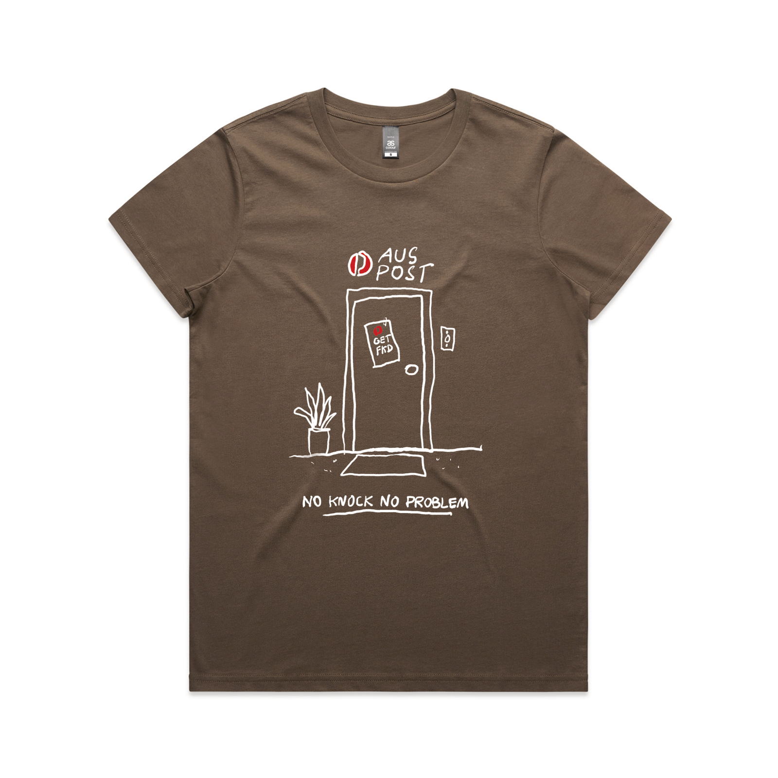 No Knock Tee