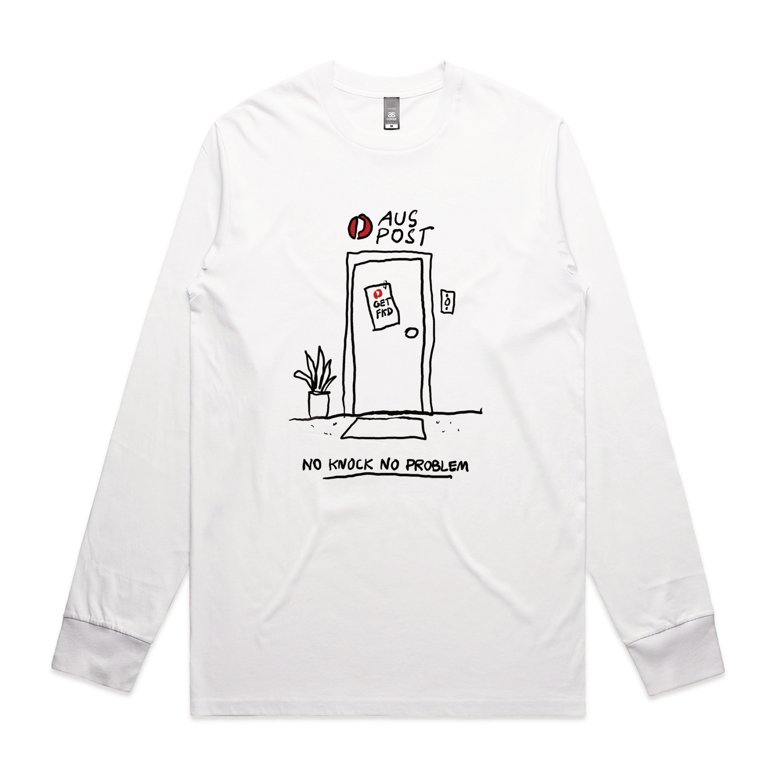 No Knock Tee