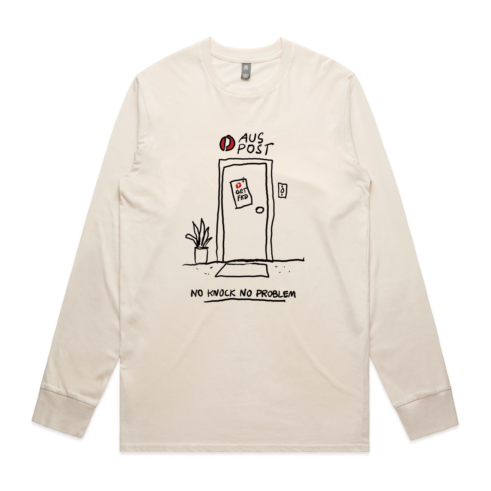 No Knock Tee