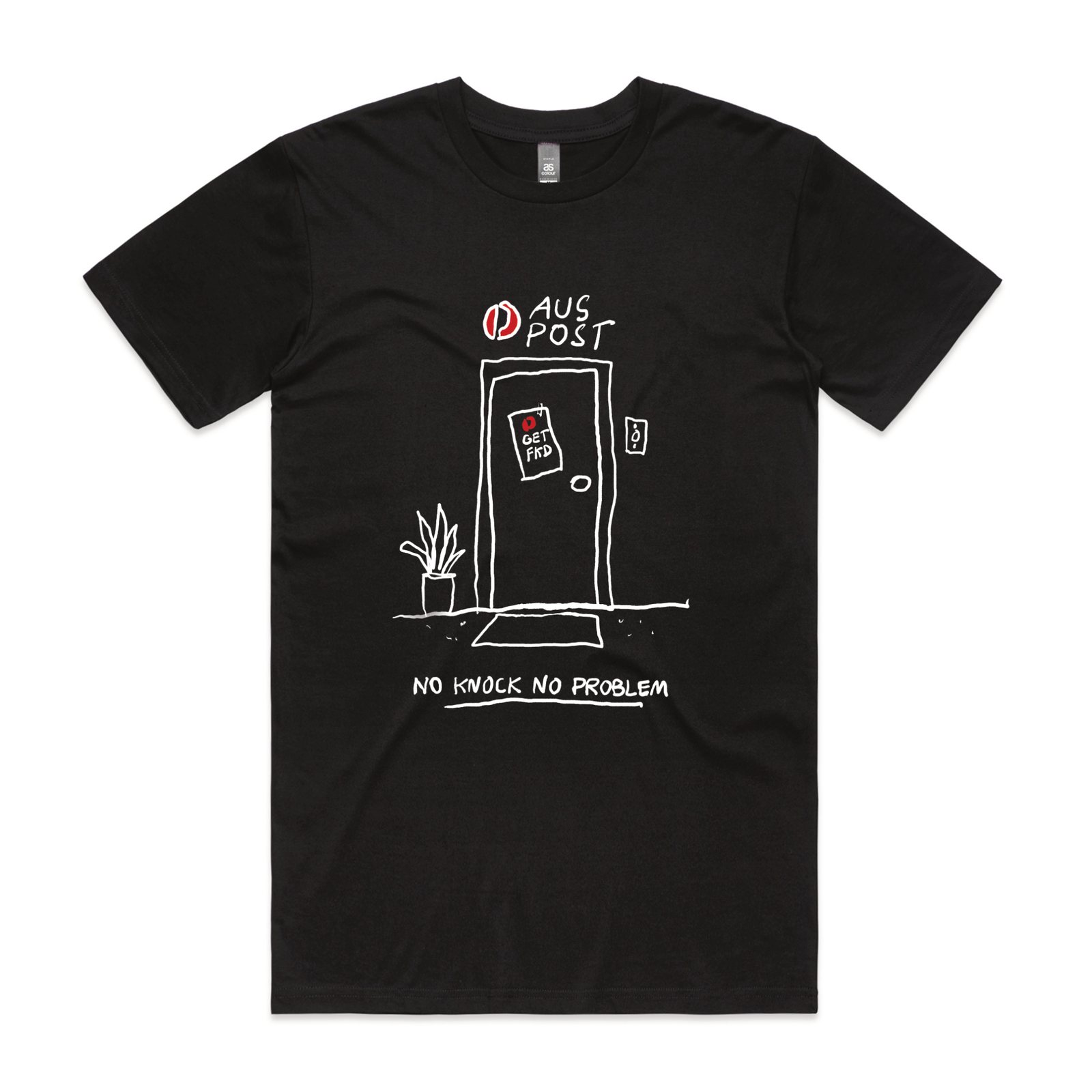 No Knock Tee
