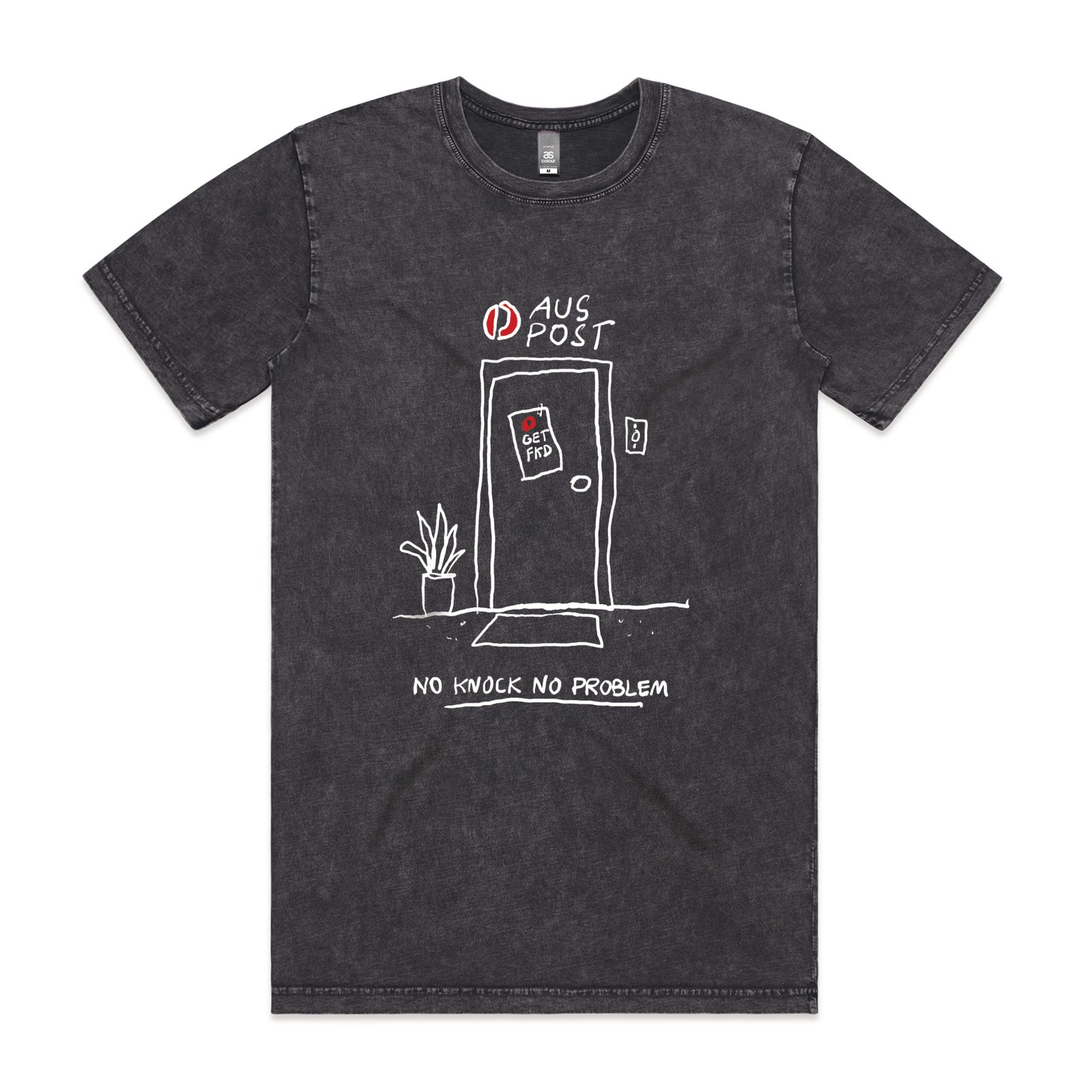 No Knock Tee