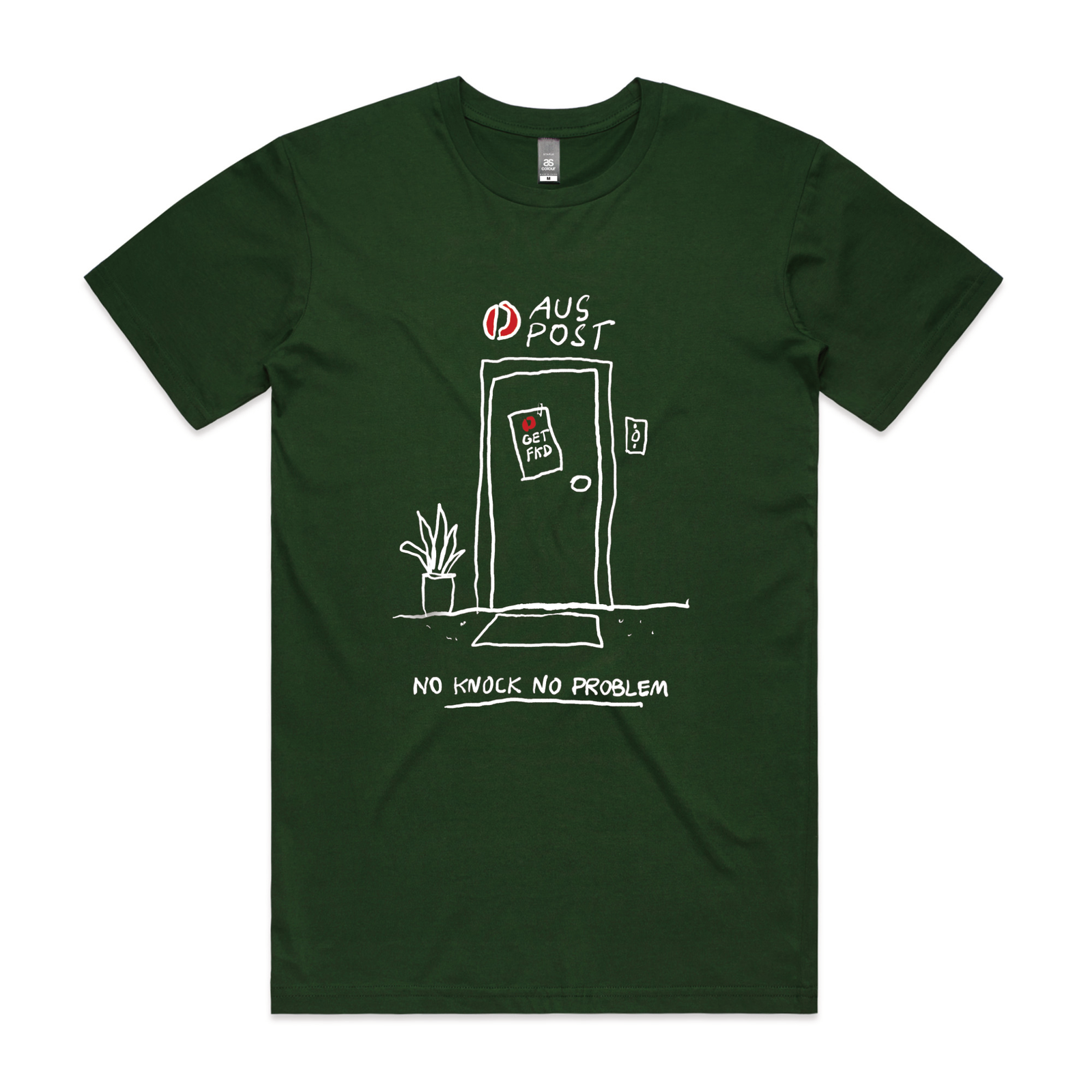 No Knock Tee