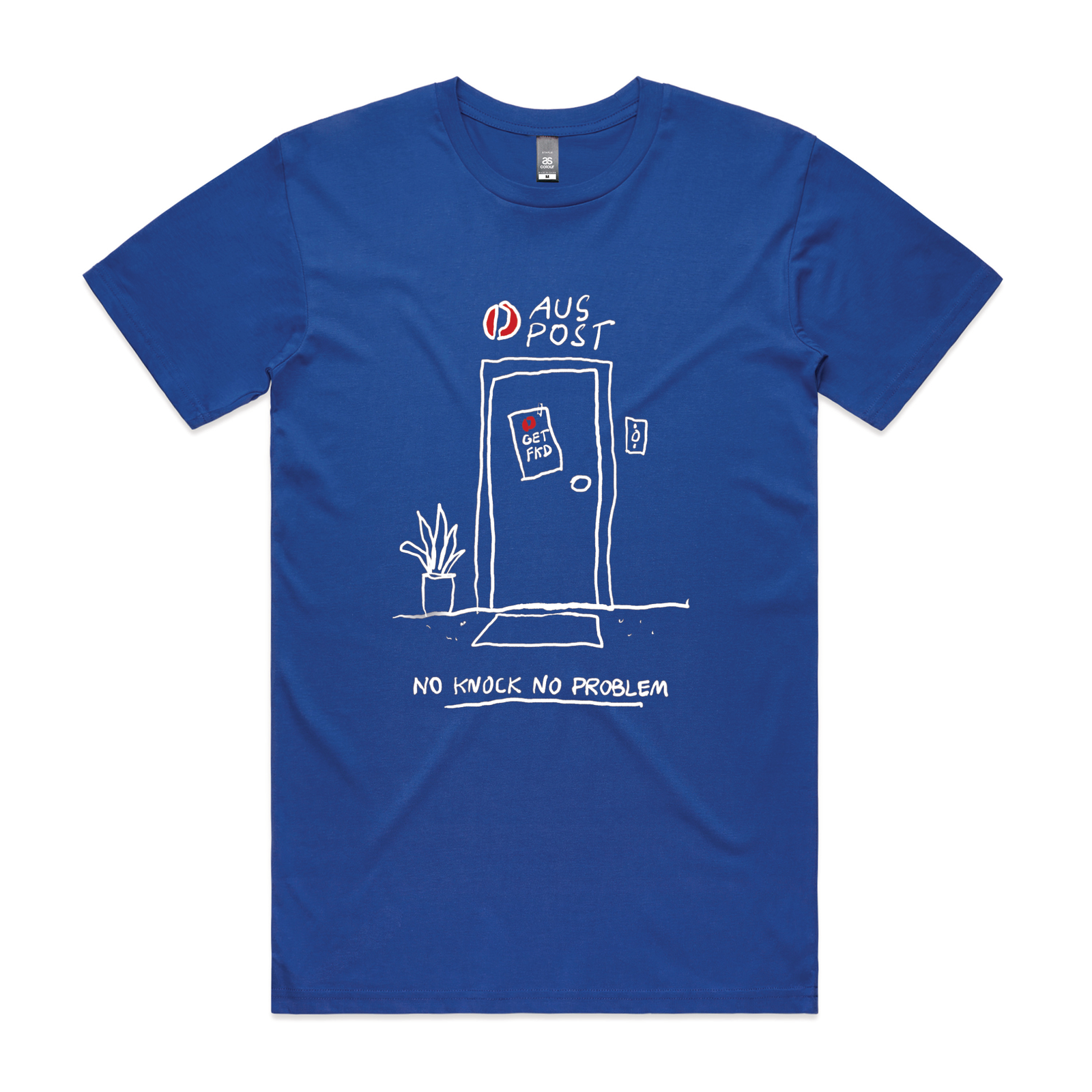 No Knock Tee