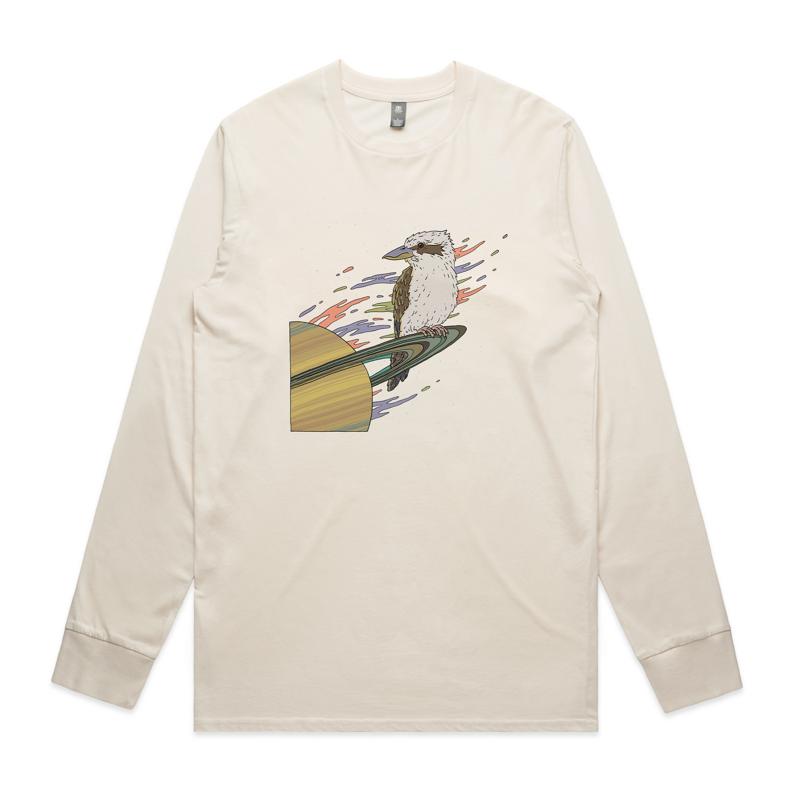 Space Kookaburra Tee