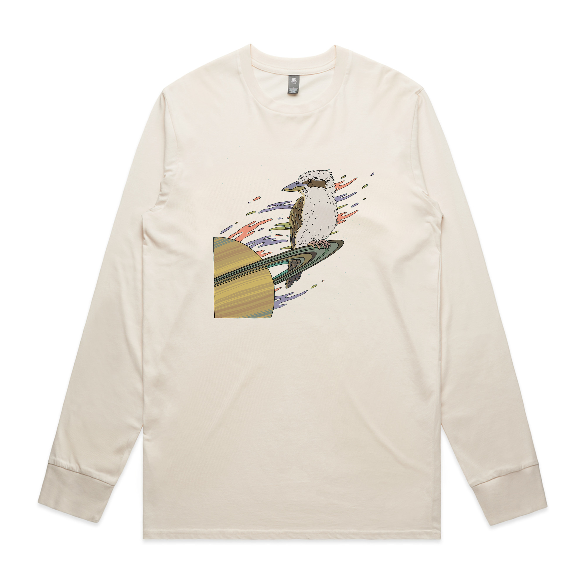 Space Kookaburra Tee