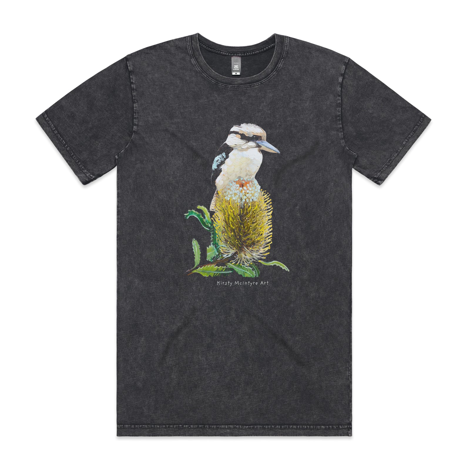 Kookaburra & Banksia Tee