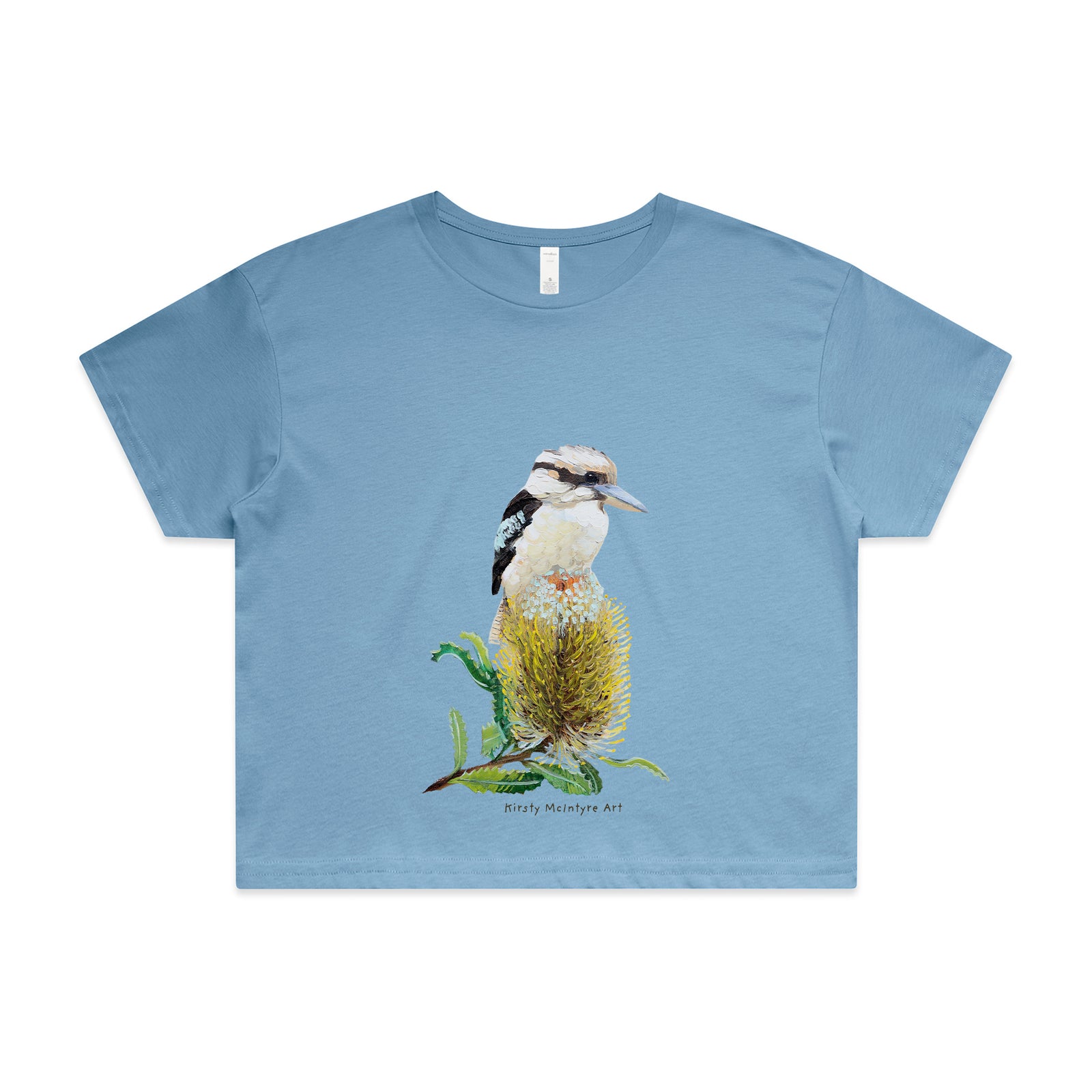 Kookaburra & Banksia Tee
