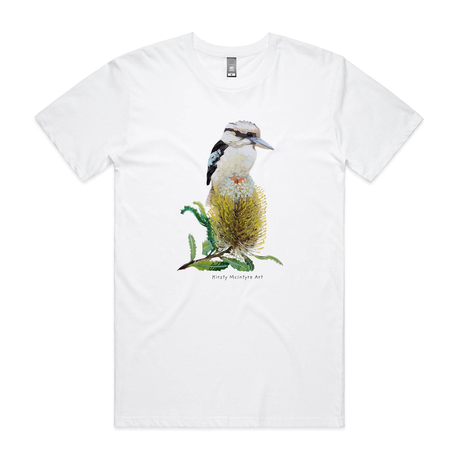 Kookaburra & Banksia Tee