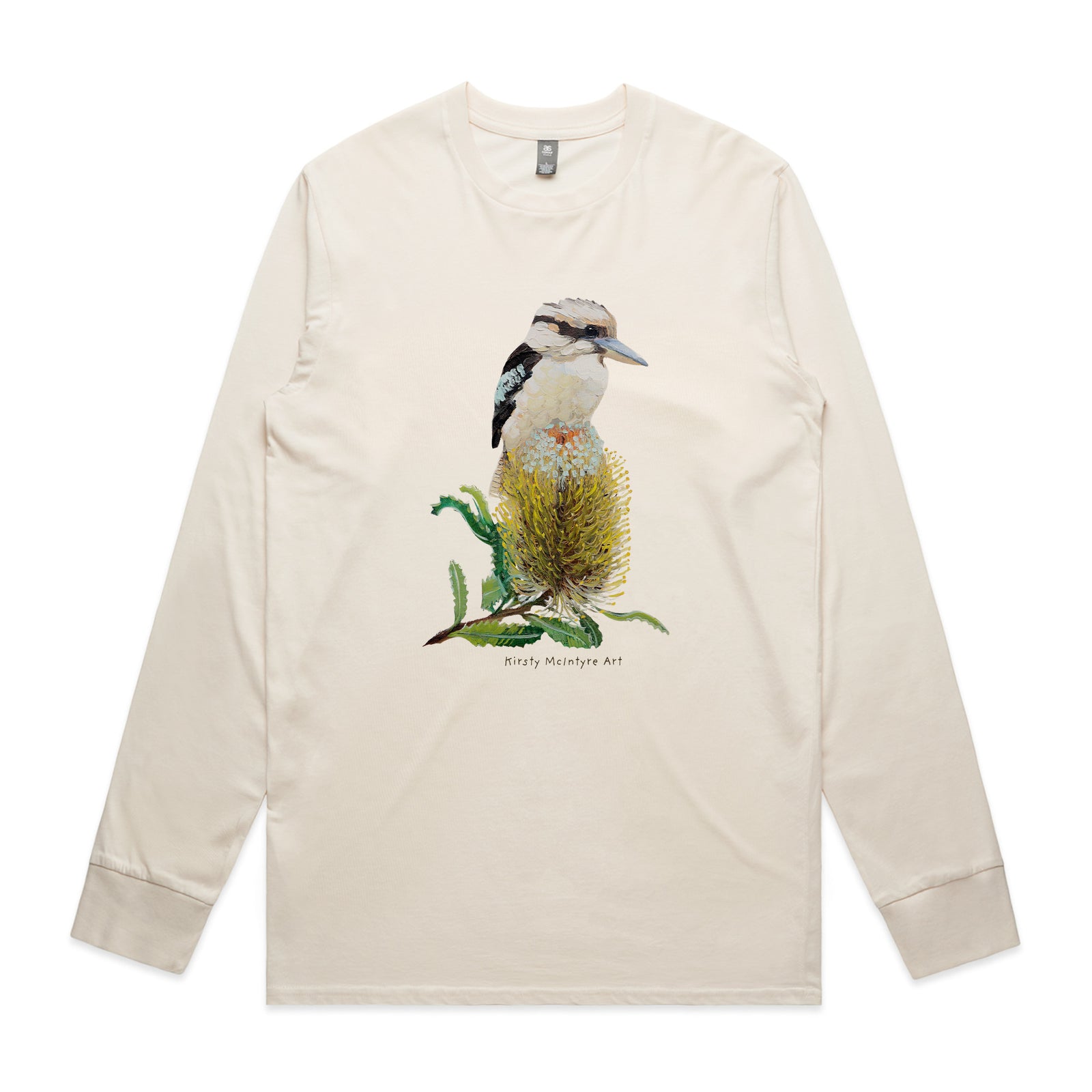 Kookaburra & Banksia Tee