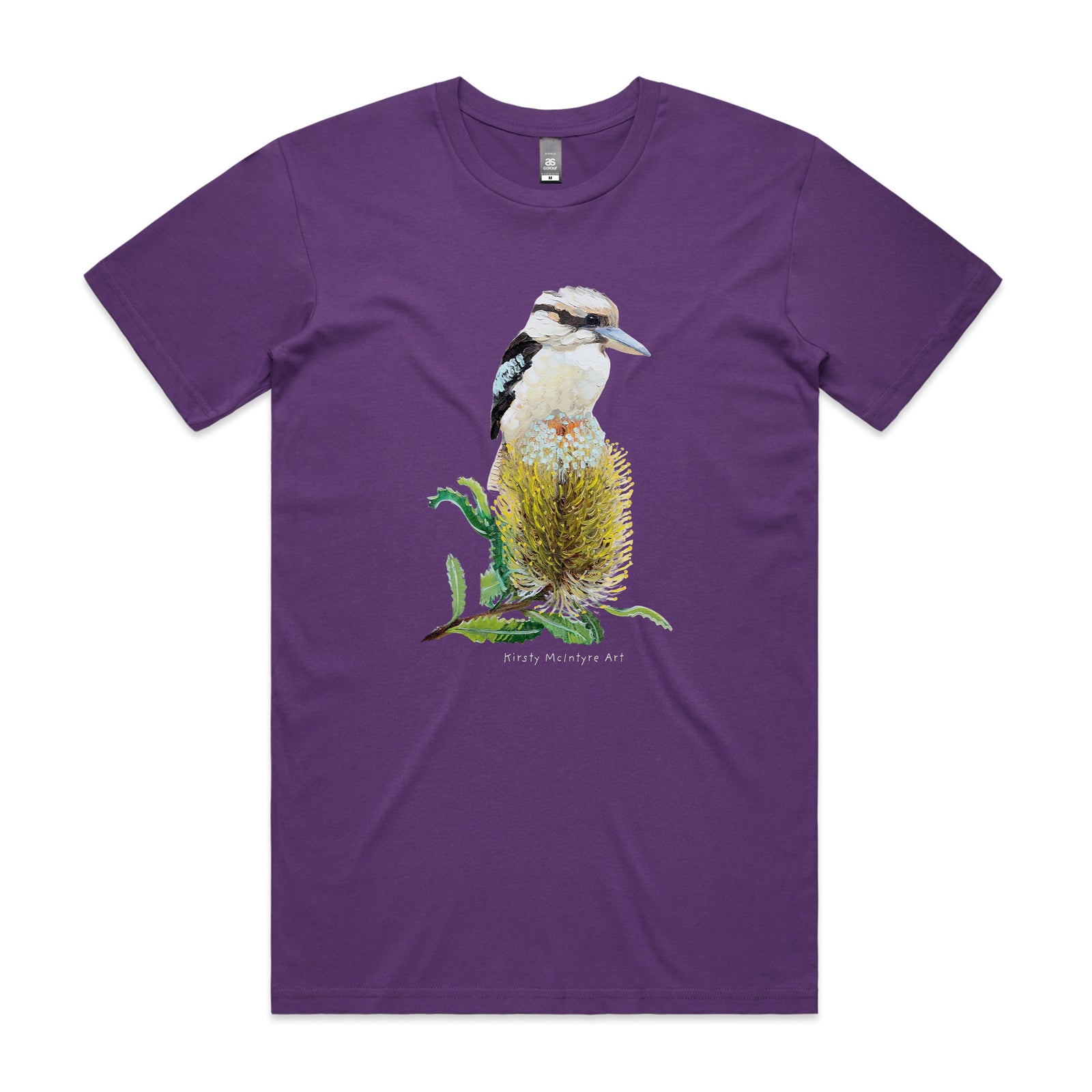 Kookaburra & Banksia Tee