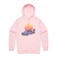 Kookaburra Corolla Hoodie